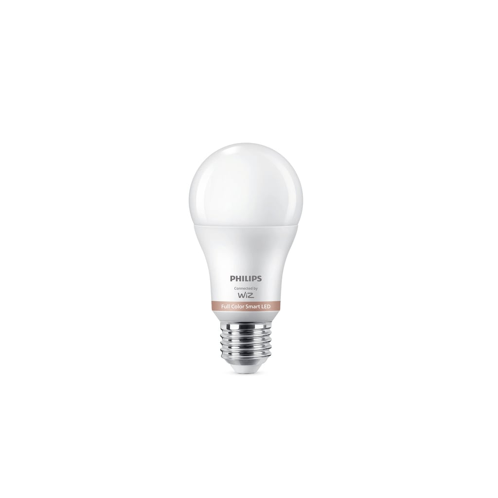 Philips LED-Leuchtmittel »Smart LED Lampe«, 1 St.