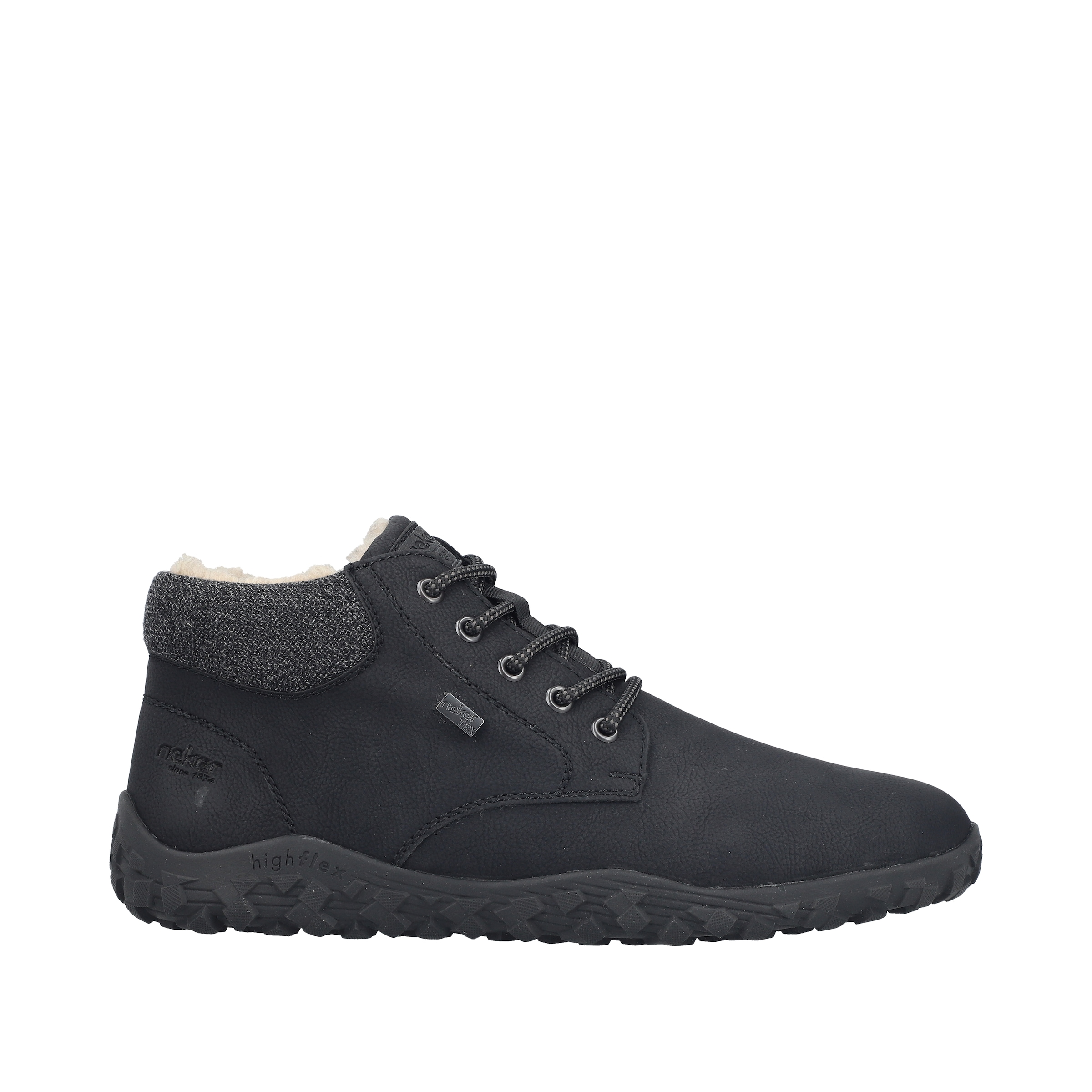 Rieker Winterboots  Schnürboots mit wasserabweisender riekerTEX-Membran