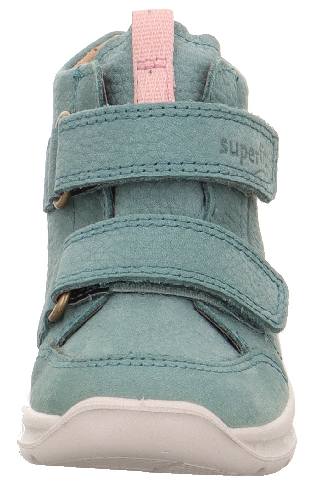 Superfit Winterboots »BREEZE WMS: mittel«  Babyschuh, Klettschuh mit GORE-Tex, Größenschablone zum Download