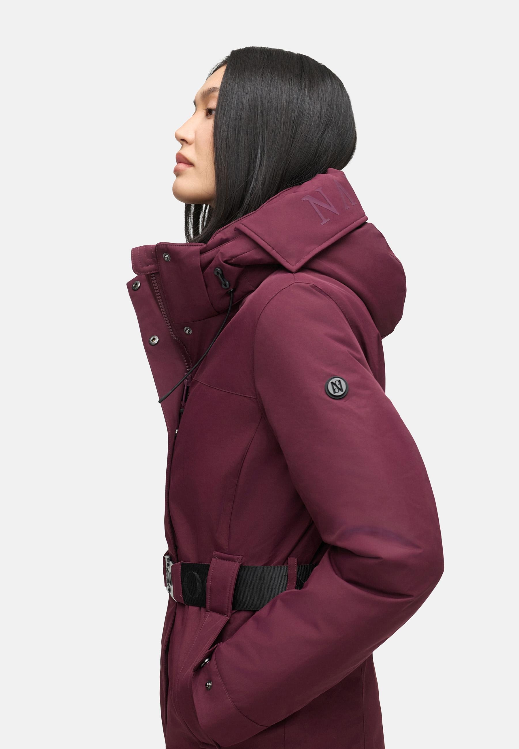 Navahoo Wintermantel »Wintermantel Frostkuss 14«