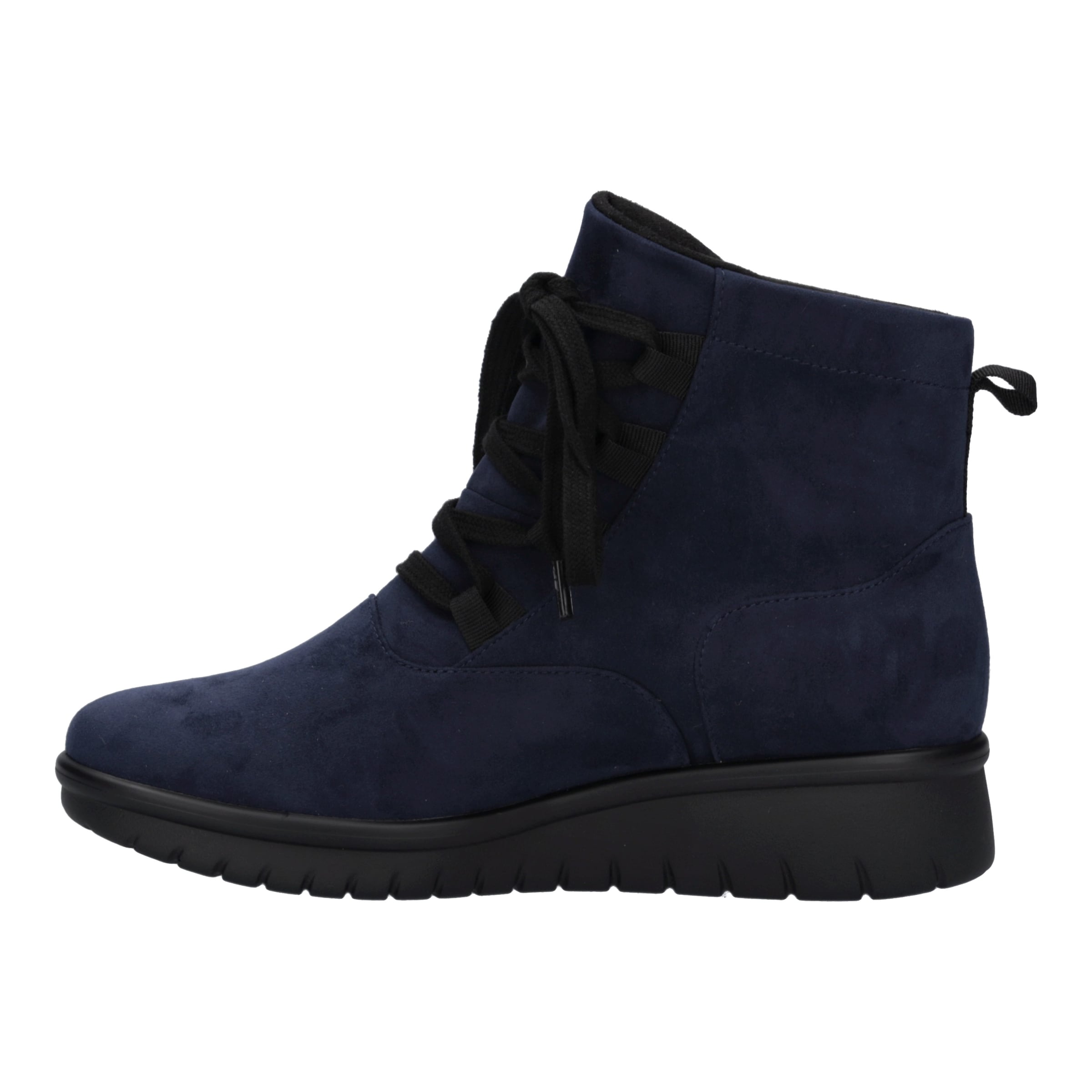 Josef Seibel Stiefelette »Calais 08, dunkelblau«