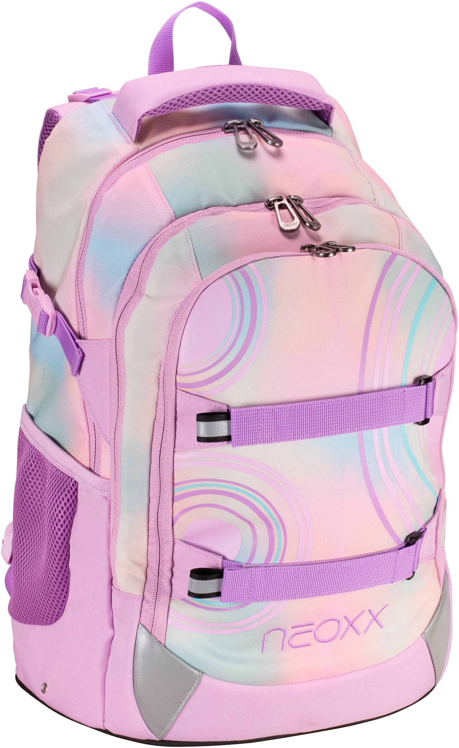 neoxx Schulrucksack »Active Pro, Candy Party«