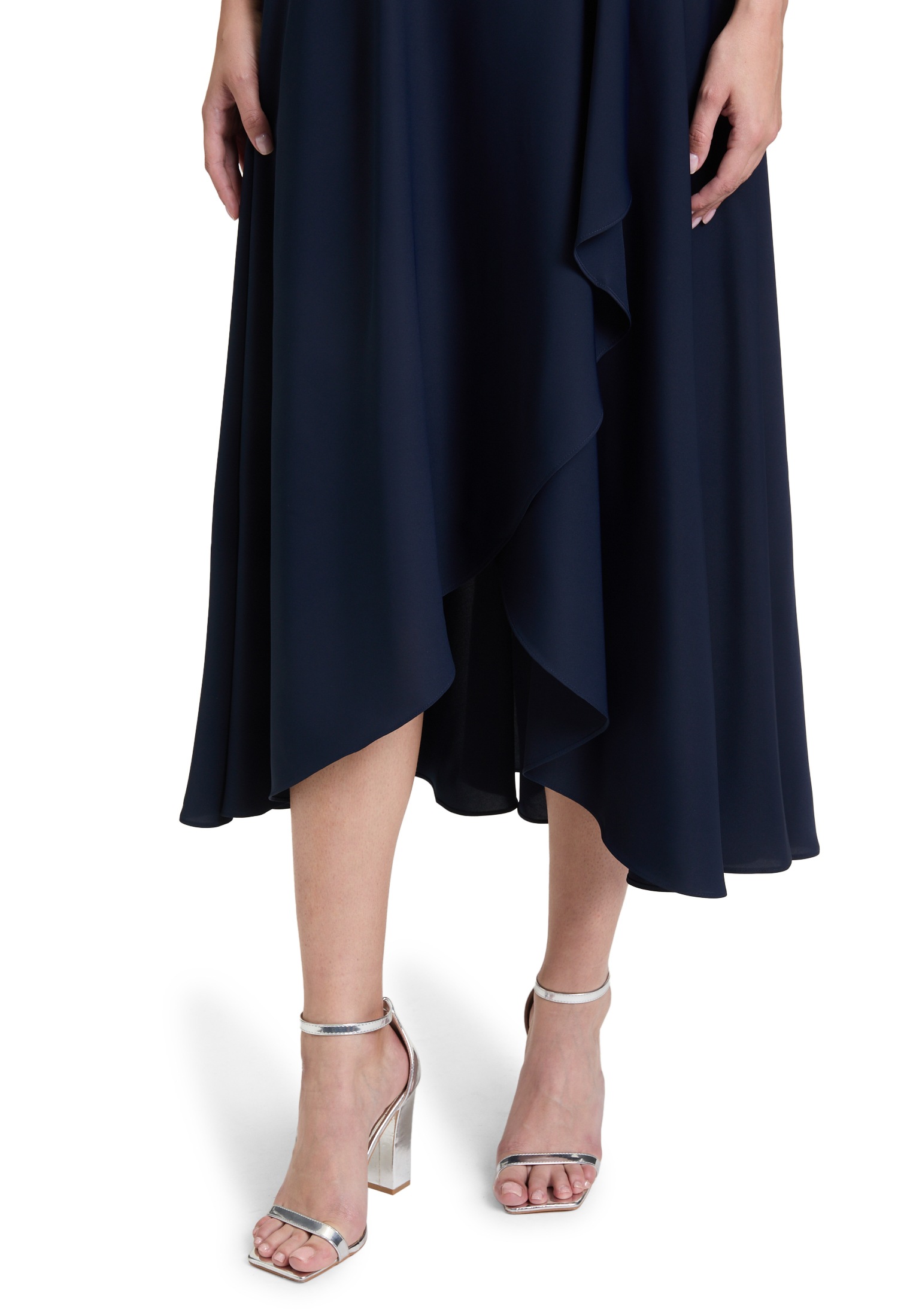 Vera Mont Abendkleid »Abendkleid mit Volant«