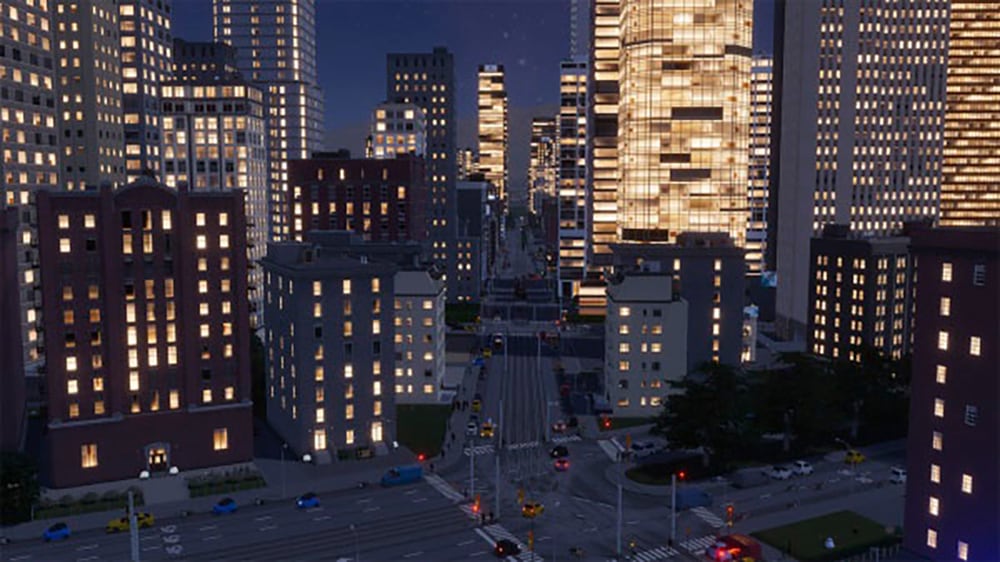 Spielesoftware »Cities: Skylines II Day One Edition«, Xbox One-Xbox Series X