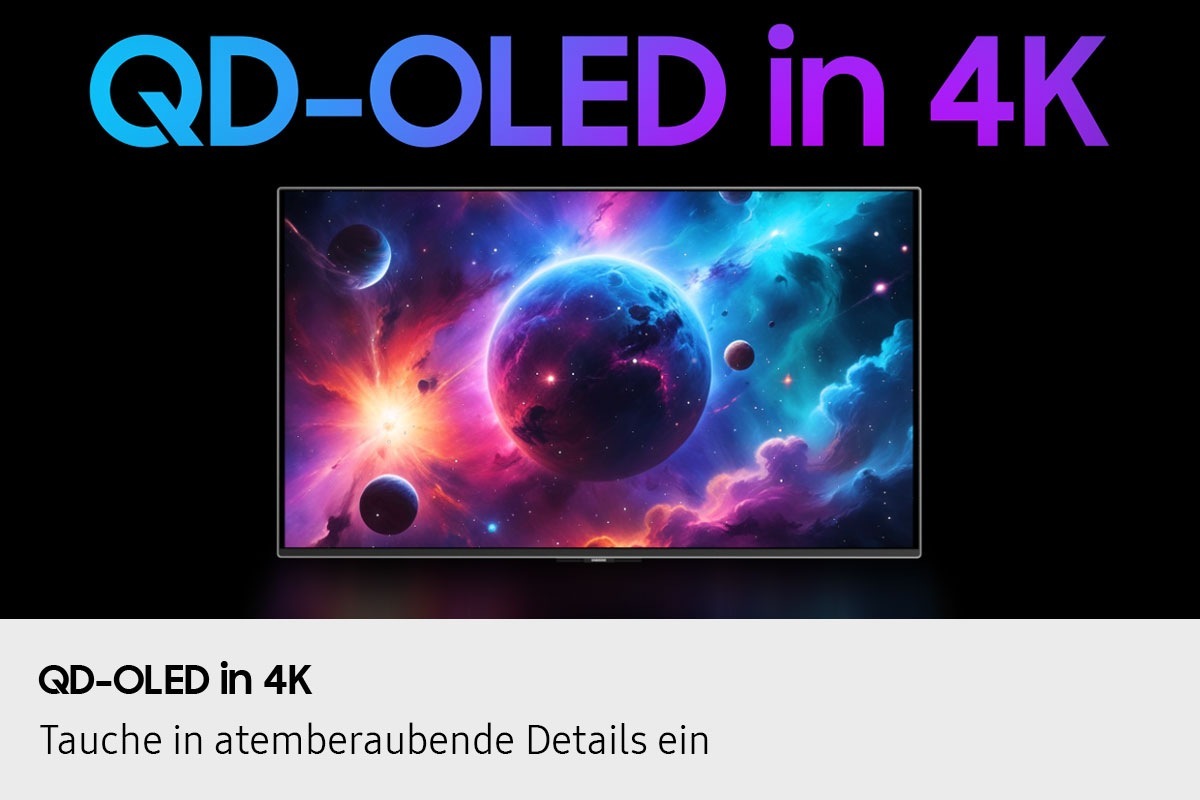 Samsung OLED-Monitor »S32FG814SU« 80 cm/32 ″  3840 x 2160 px 0,03 Reaktionszeit 240 Hz