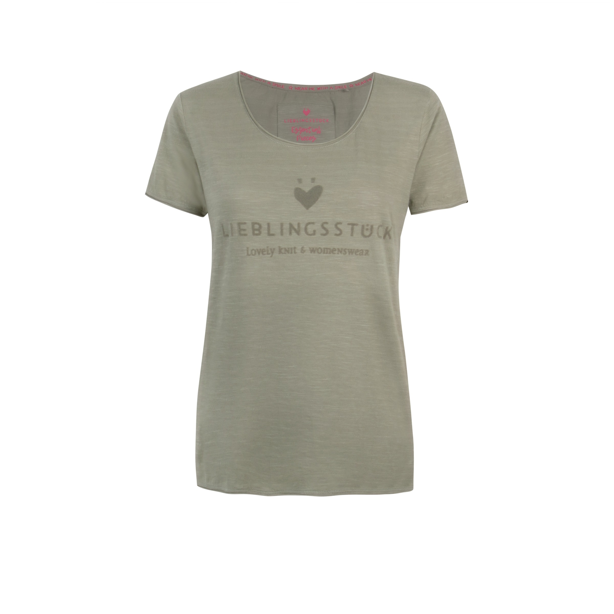 Lieblingsstück T-Shirt »CiaEp«, mit Logo-Print