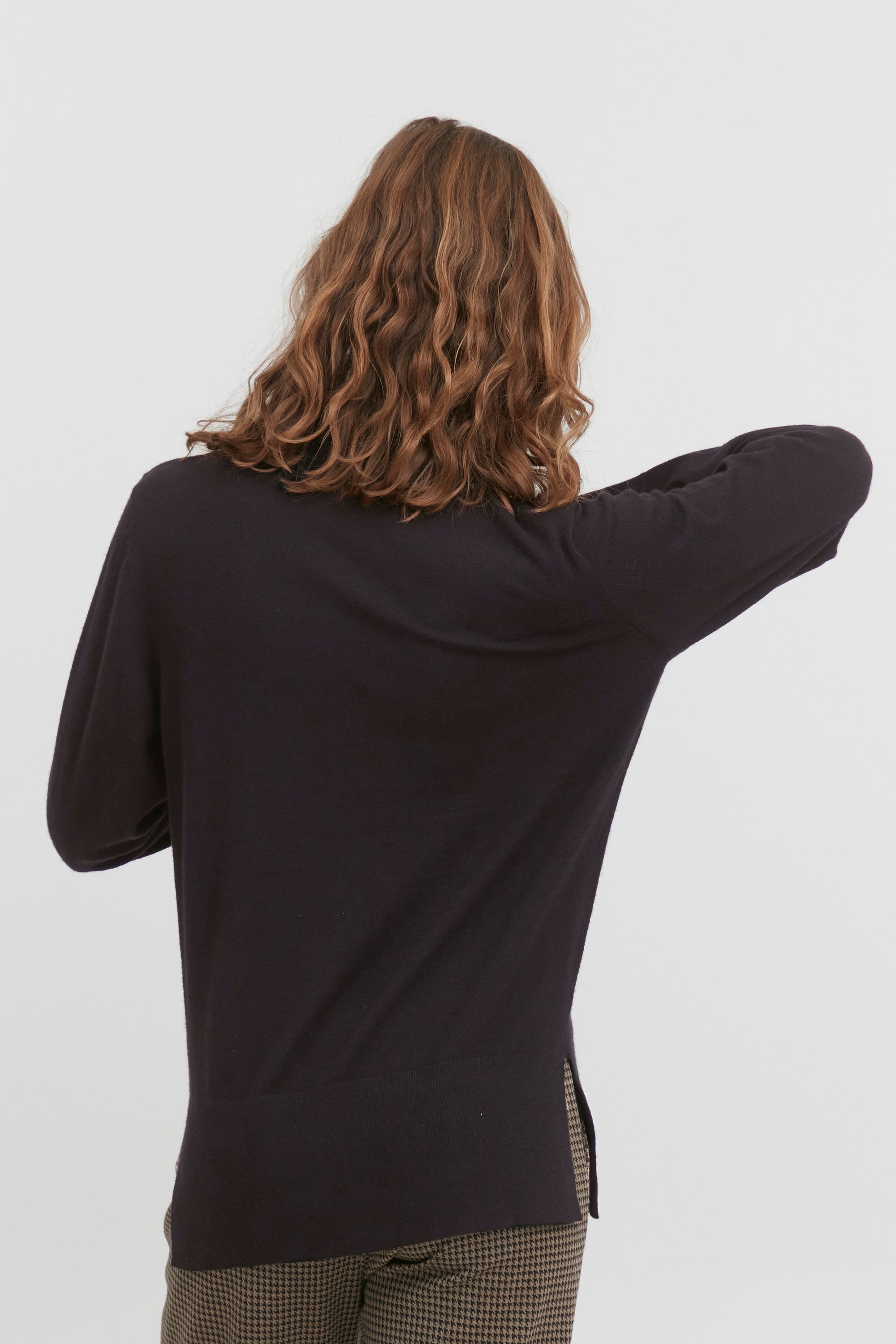 Ichi Strickpullover »Strickpullover IHKava«