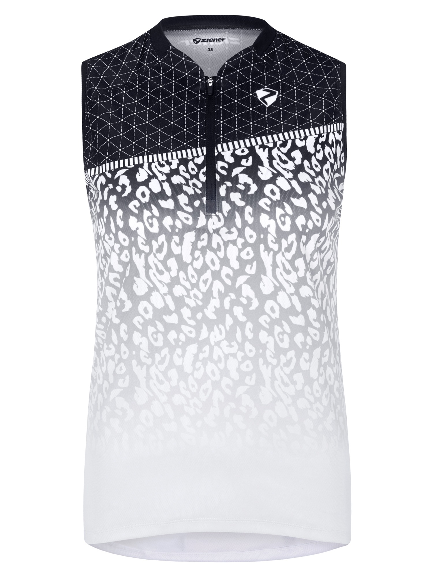 Ziener Radtrikot »NONEA«