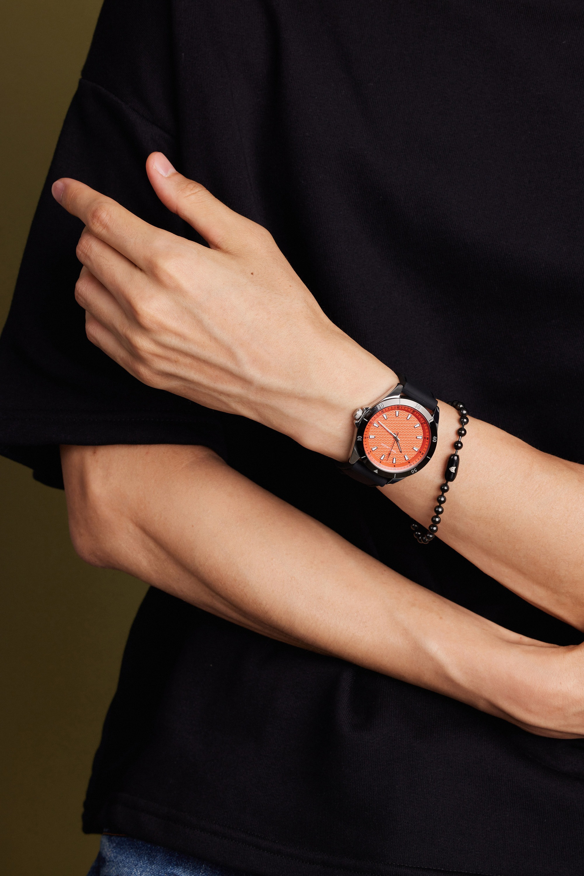 MARC LAUDER Armband »MBA08BB«
