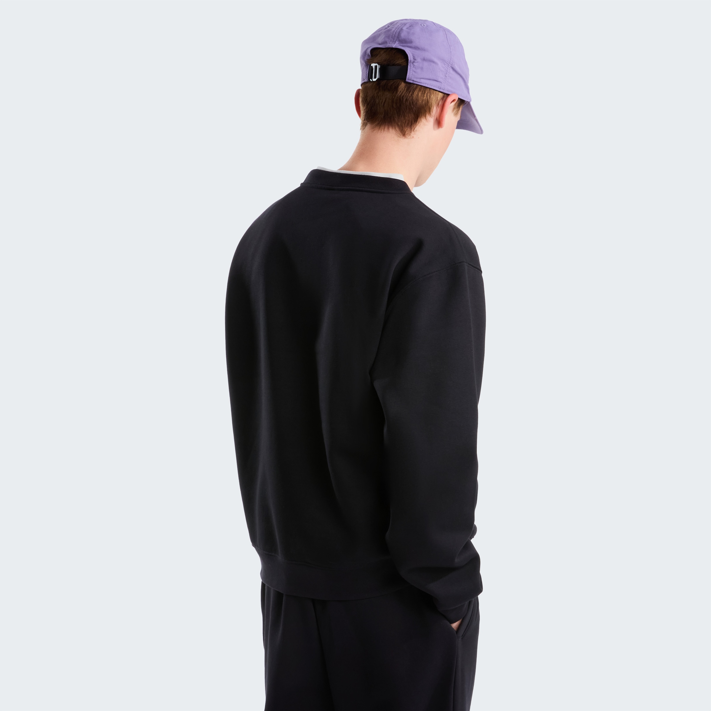 The North Face Sweatshirt »M TNF ESSENTIAL SIMPLE DOME RELAXED CREW«
