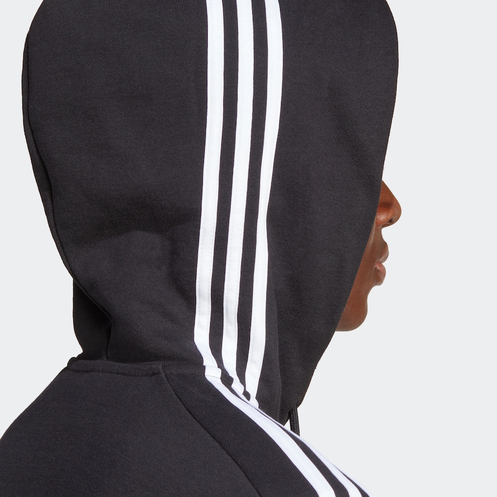 adidas Sportswear Kapuzensweatjacke »M 3S FT FZ HD«, (1 tlg.)