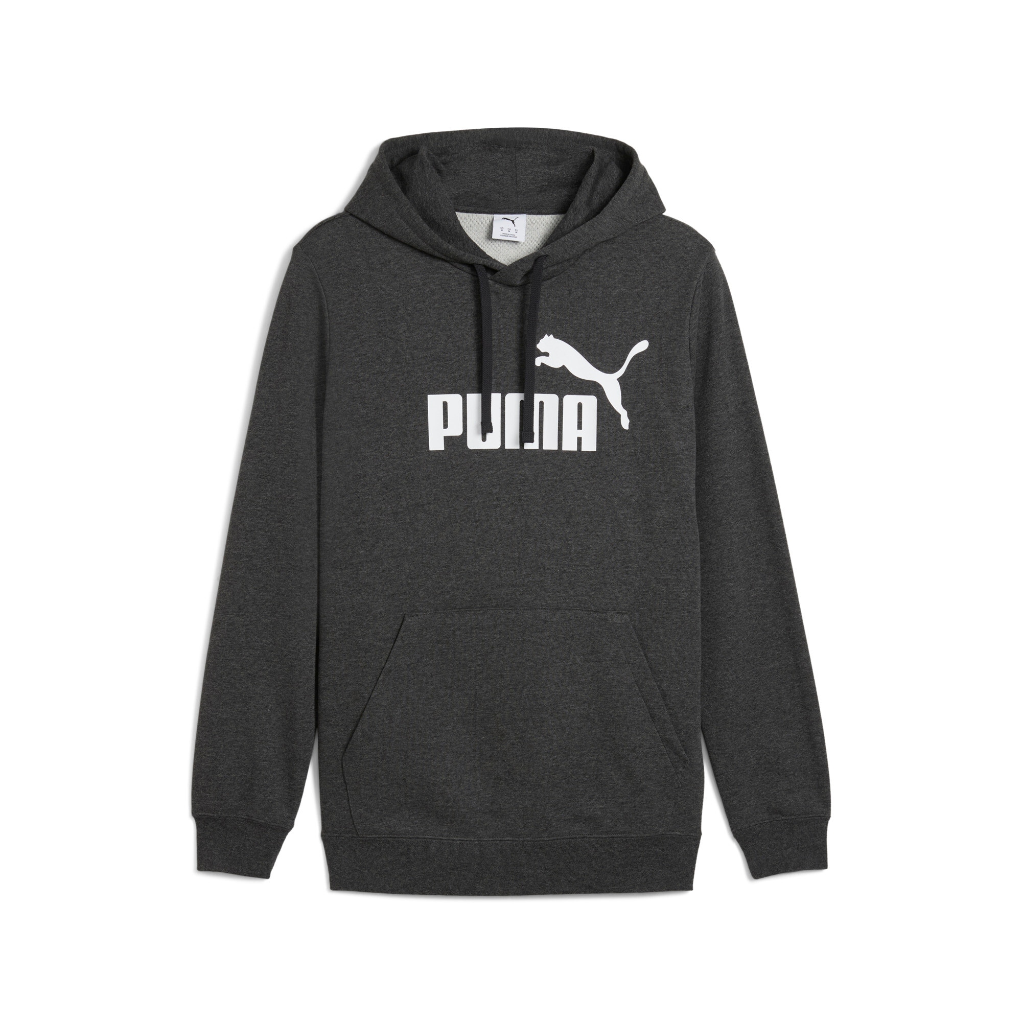 PUMA Kapuzensweatshirt »ESS NO. 1 LOGO HOODIE TR«
