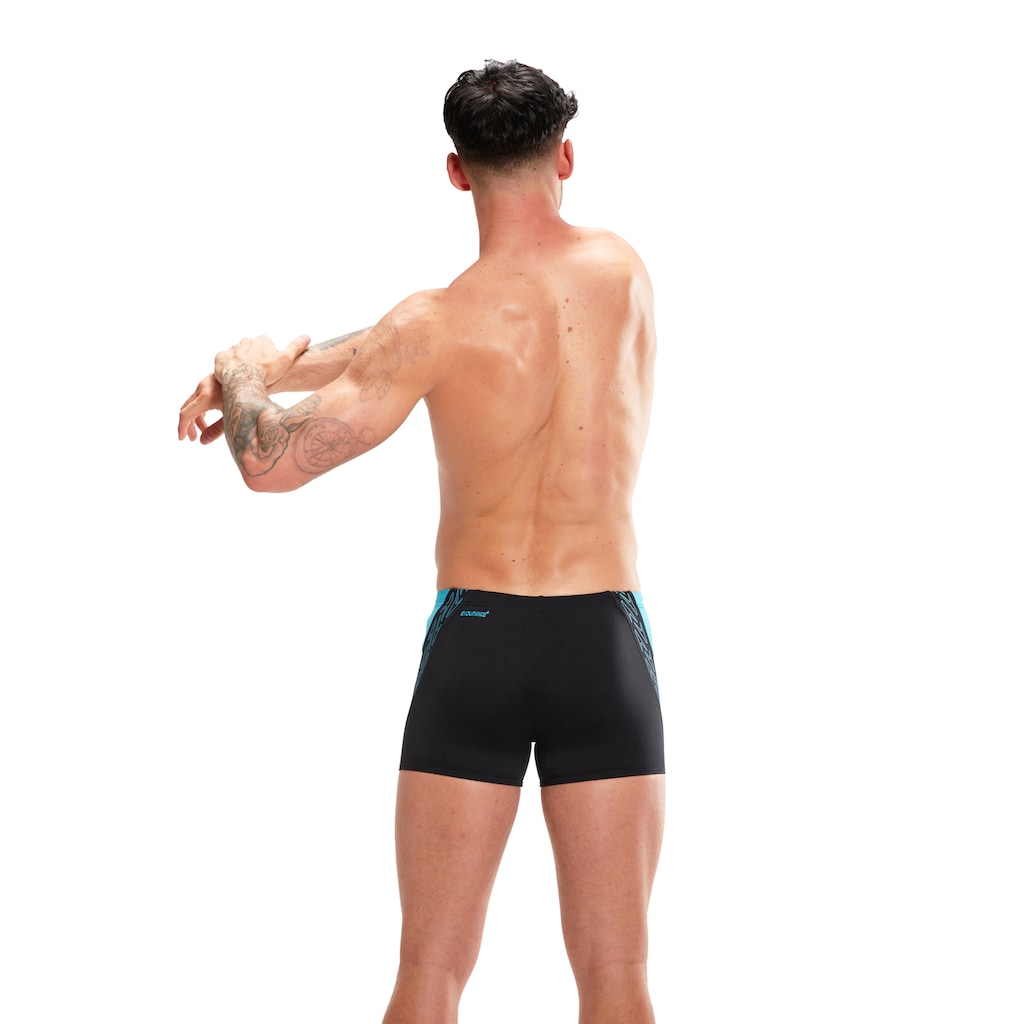 Speedo Badeshorts »Boxer-Badehose Boom«, 100% Chlorbeständigkeit