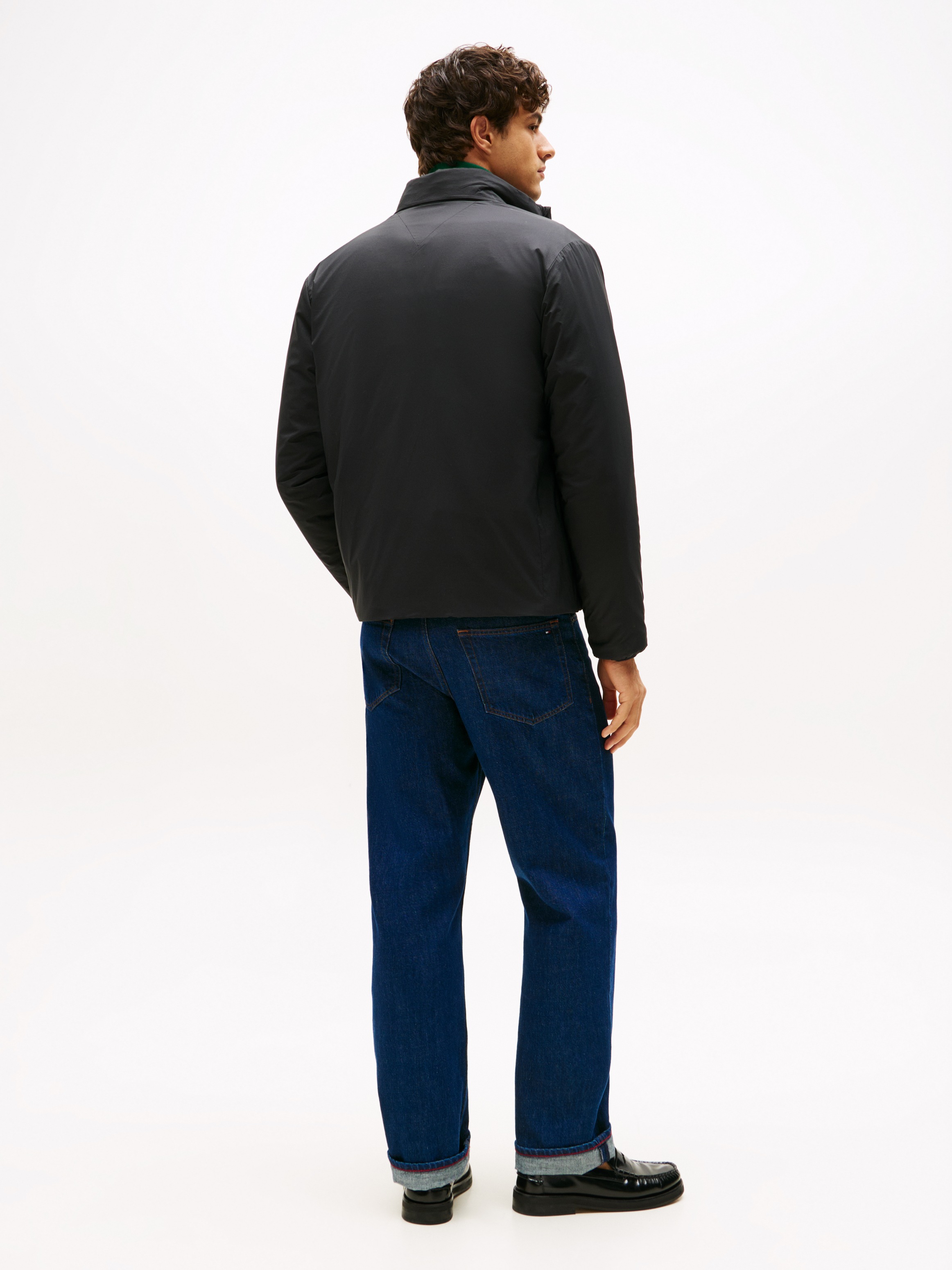 Tommy Hilfiger Blouson »LIGHTWEIGHT«, mit Stehkragen