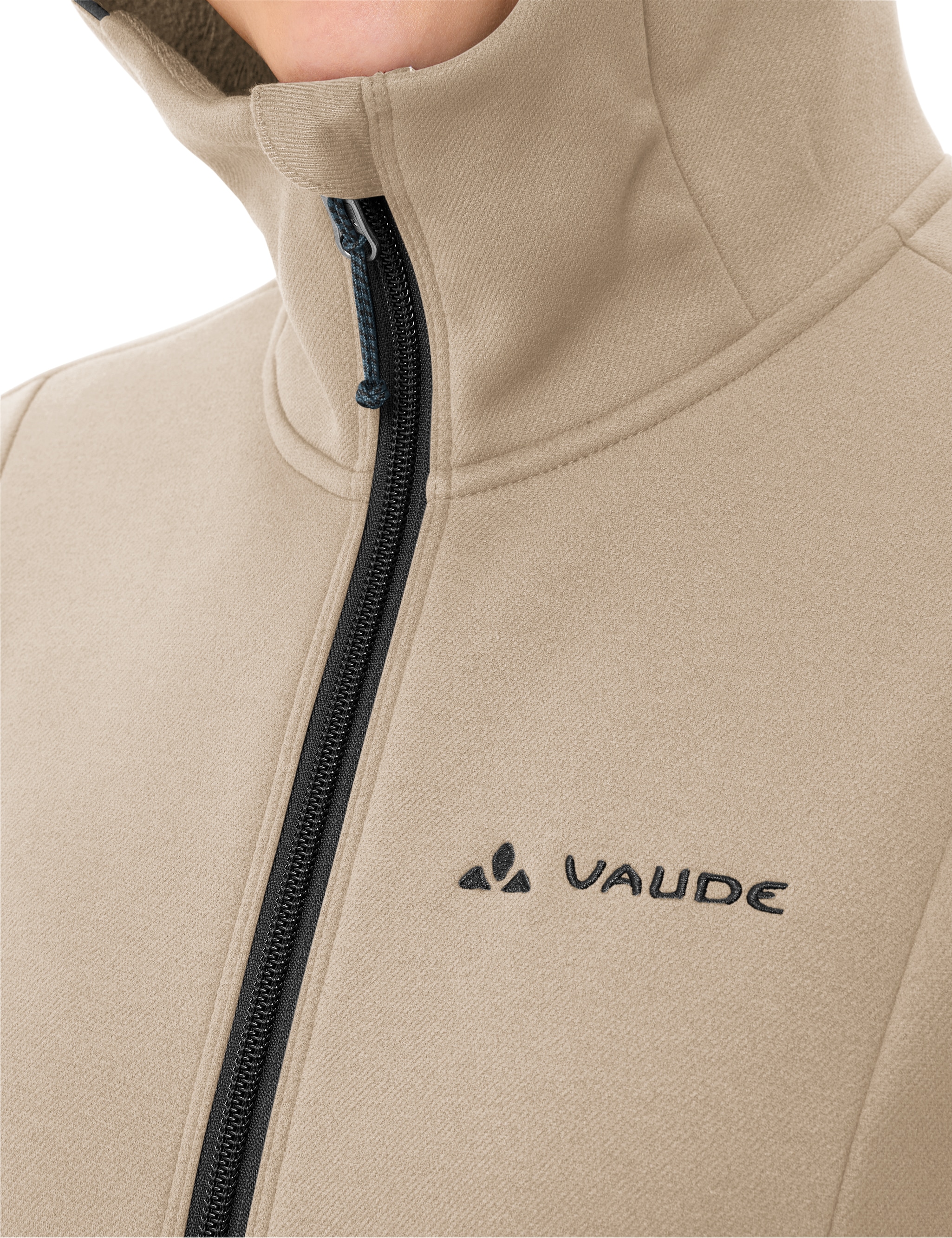 VAUDE Fleecejacke »WOMEN'S IDRIS FLEECE HOODY« 1 Stk. tlg.