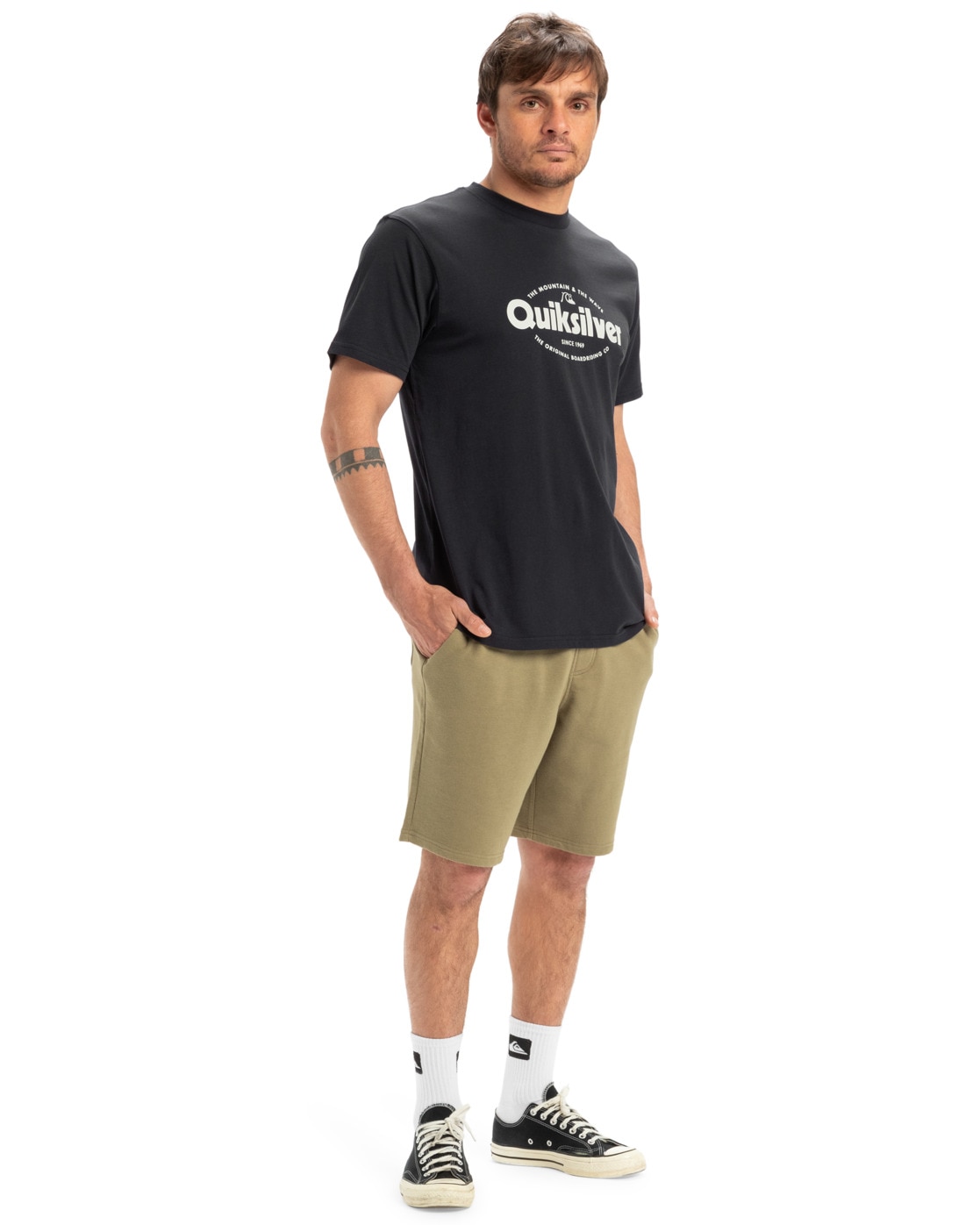 Quiksilver Bermudas »Salt Water«