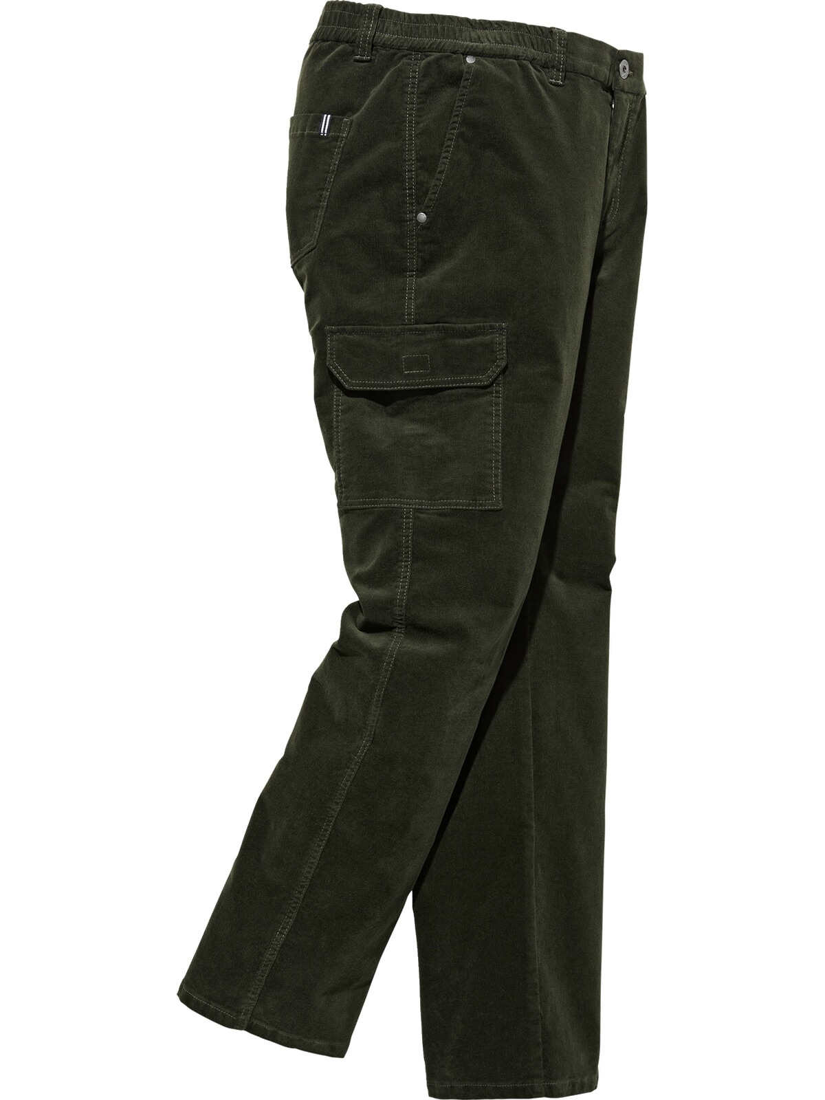 Jan Vanderstorm Cordhose »Cargohose SAKSMUT«, (1 tlg.)