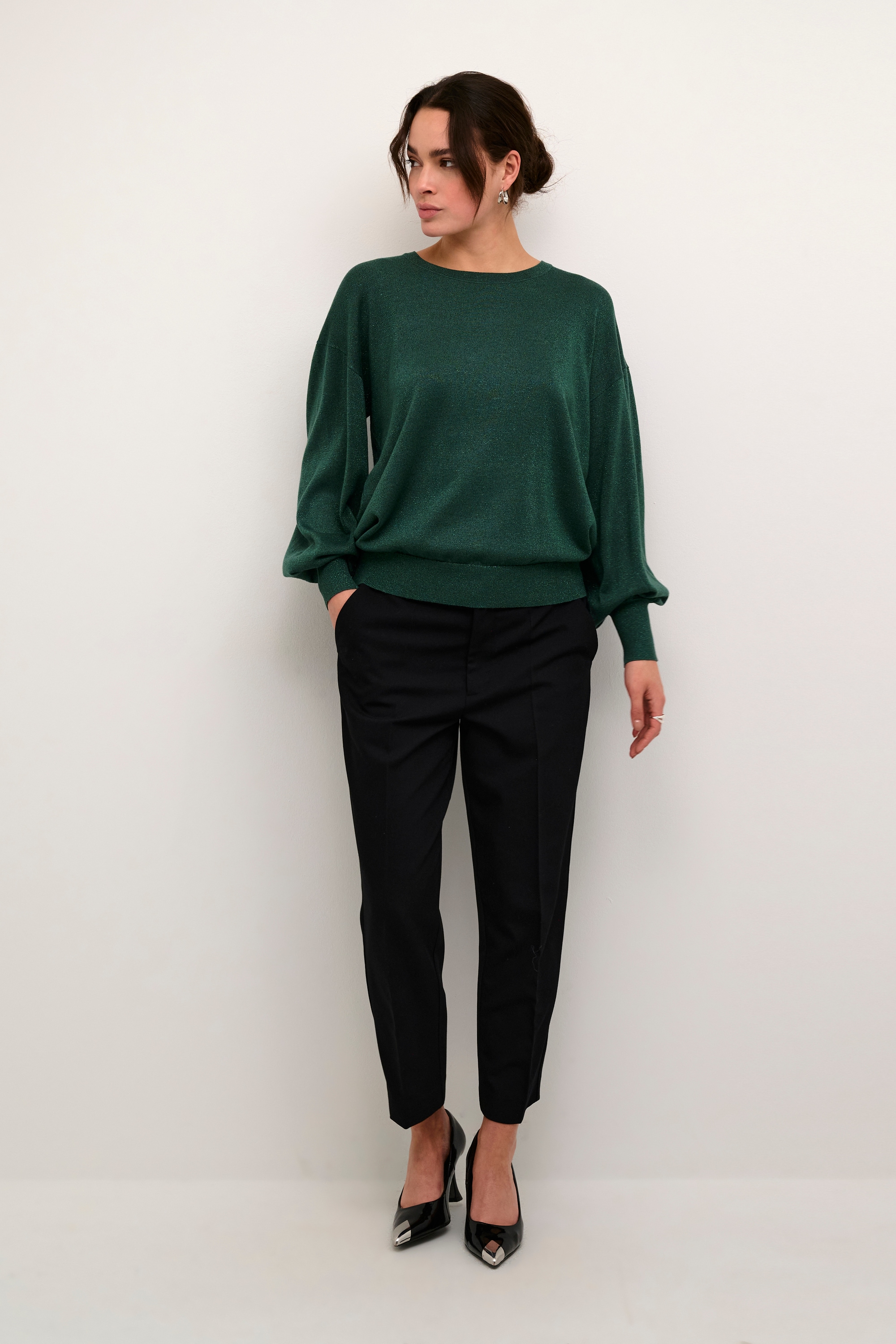 KAFFE Strickpullover »Strickpullover KAregina«