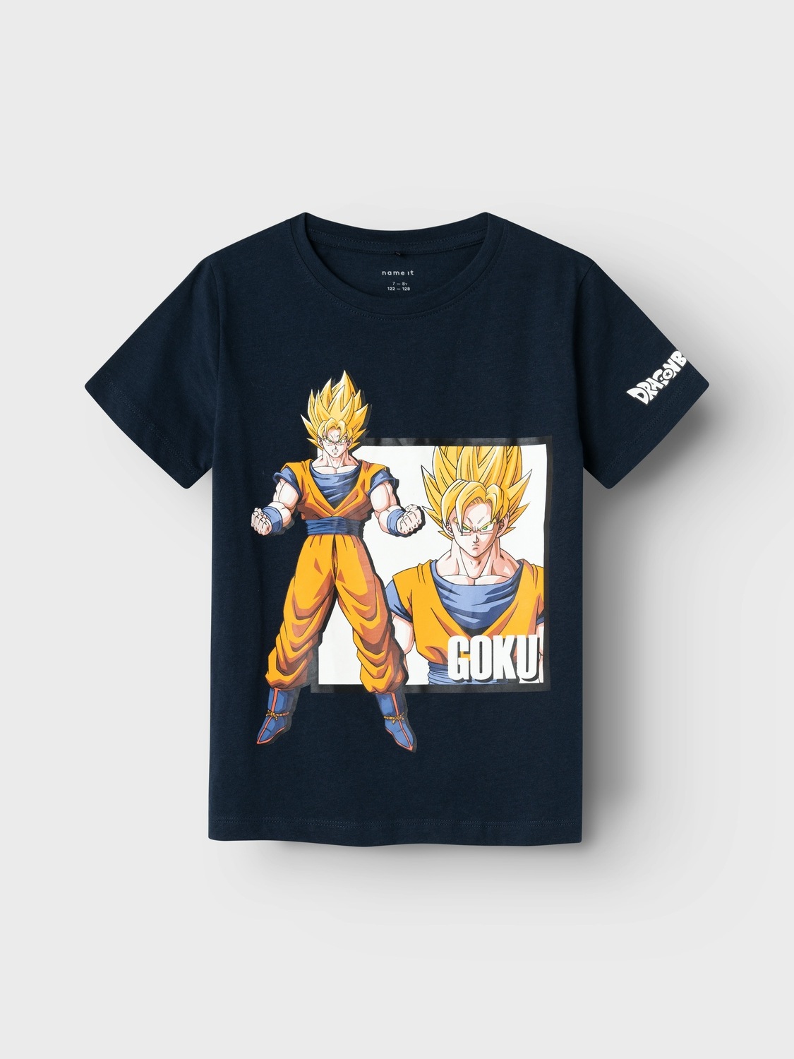Name It T-Shirt »NKMJIMMO DRAGONBALL SS TOP BOX NOOS VDE«