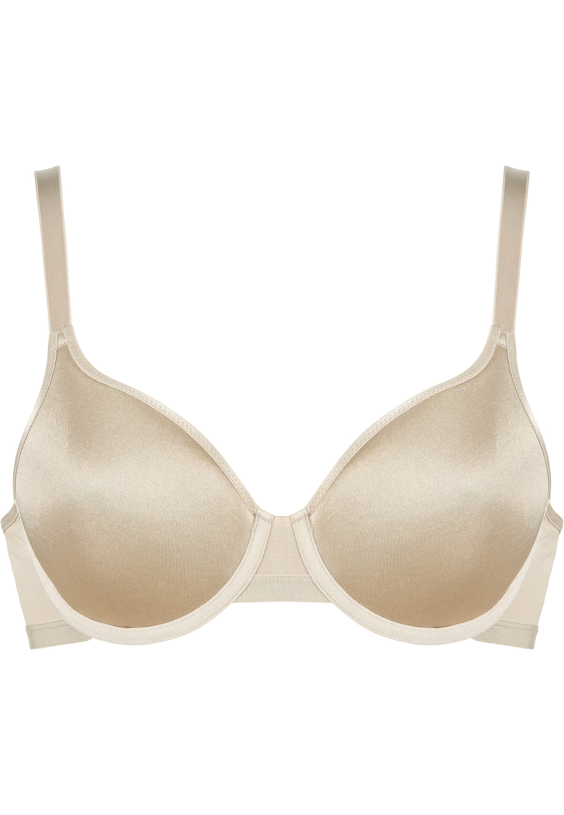 Naturana Schalen-BH »The Thursday« mit Bügel, mit Schale, glänzend, modisch, bequem