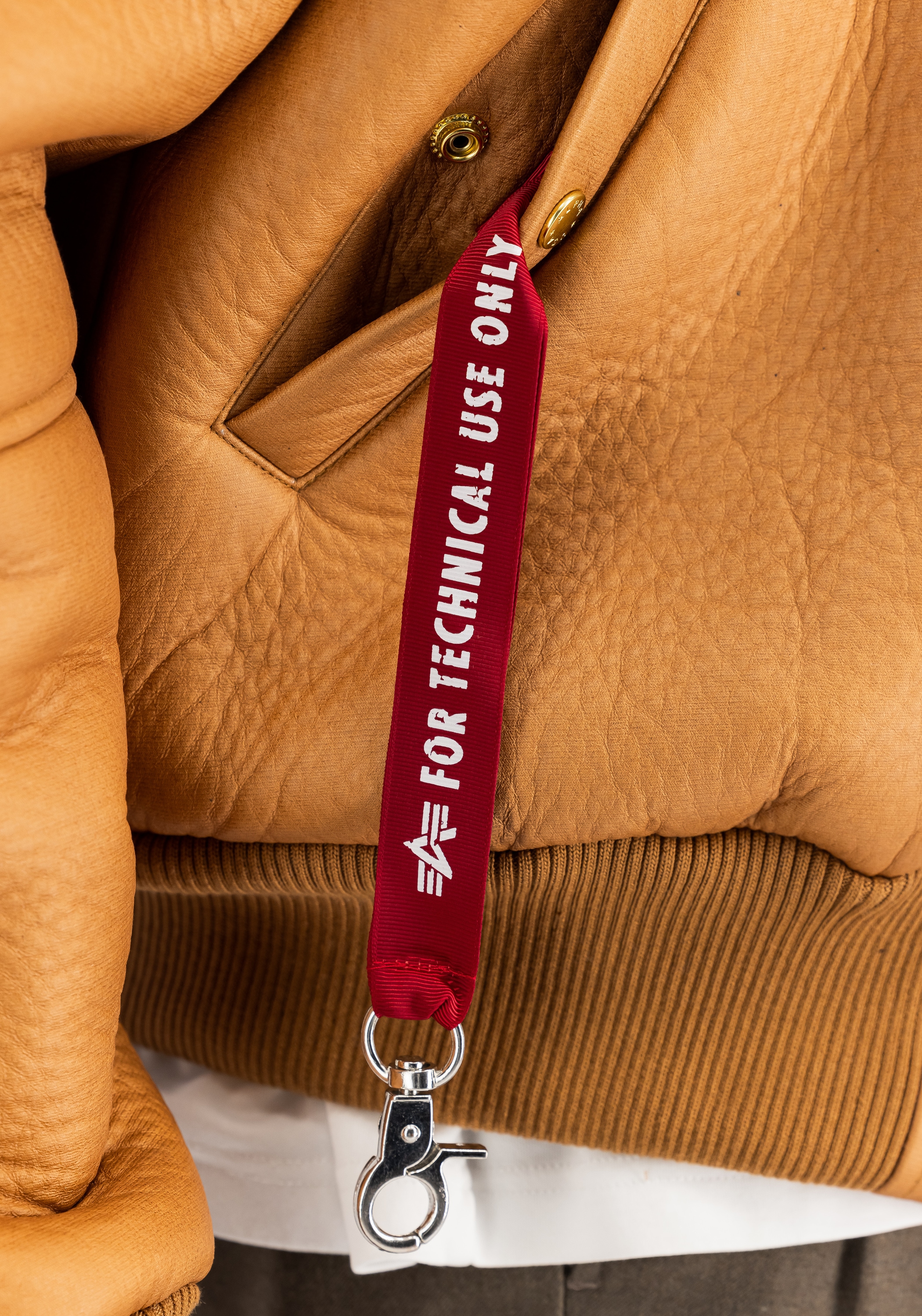 Alpha Industries Bomberjacke »B-15 Modified«