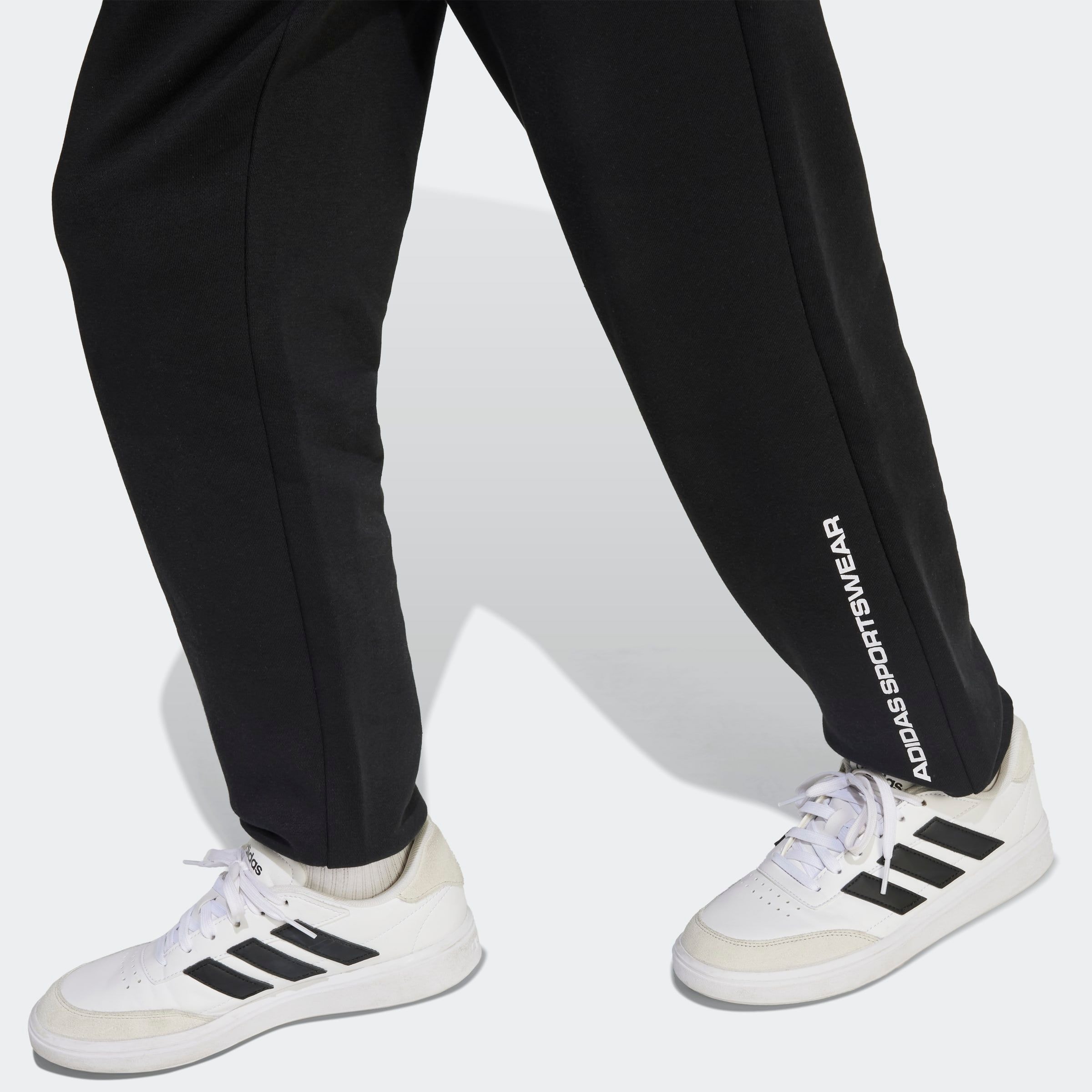 adidas Sportswear Sporthose »B FL PT«, (1 tlg.)