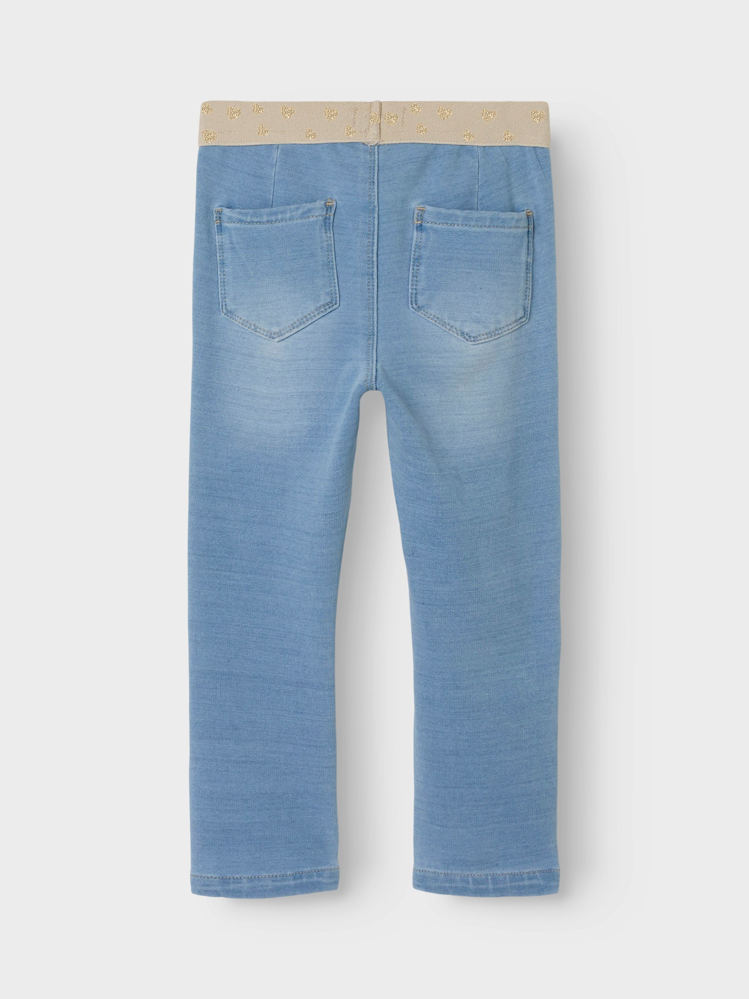 Name It Jeansleggings »NMFSALLI SLIM SWE JEANS 1190-BO NOOS«