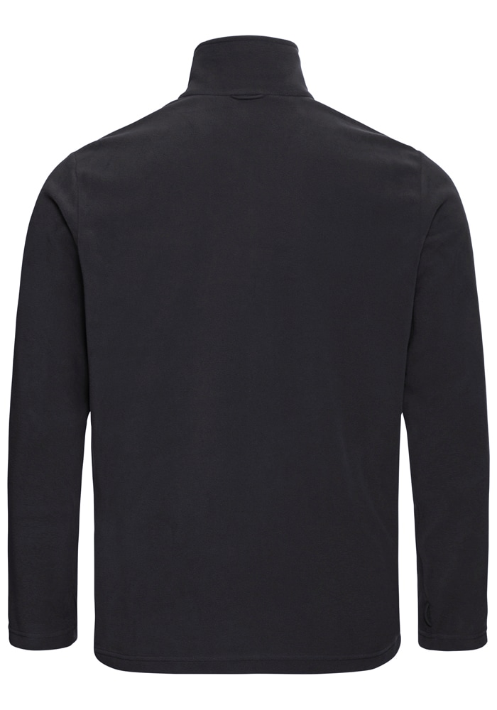 Jack Wolfskin Fleecejacke »TAUNUS 100 FZ M« Winddicht, atmungsaktiv, Übergangsjacke