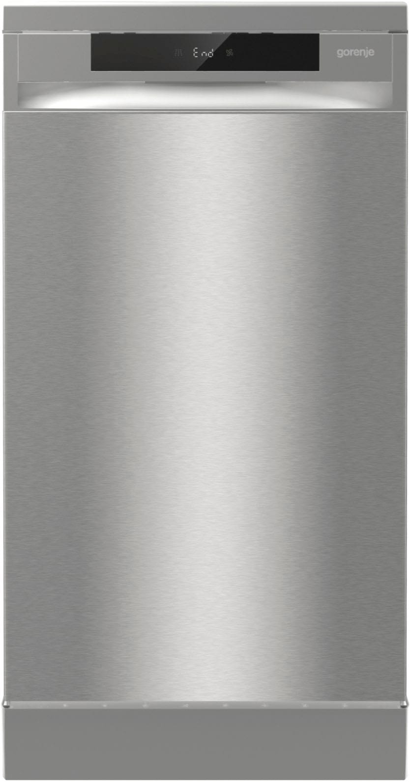 GORENJE Standgeschirrspüler »GS541D10X«, 11 Maßgedecke