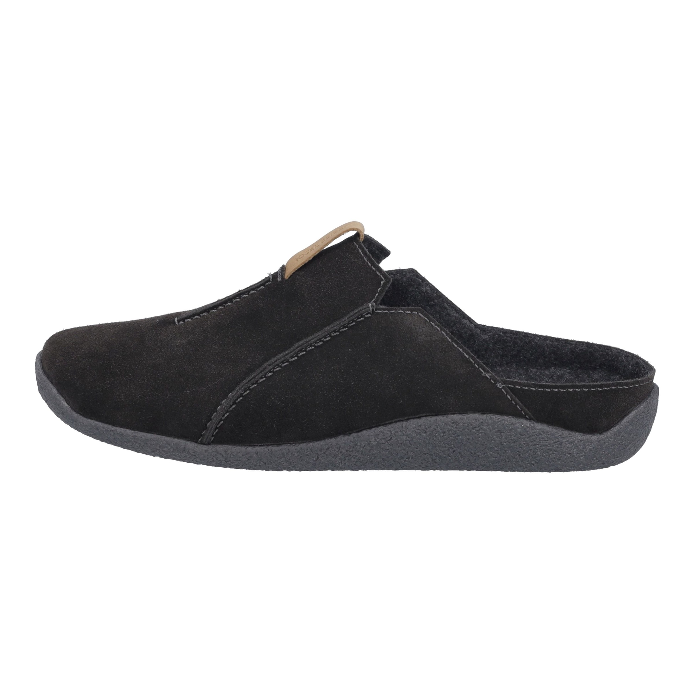 Josef Seibel Hausschuh »Vince 02, titan«