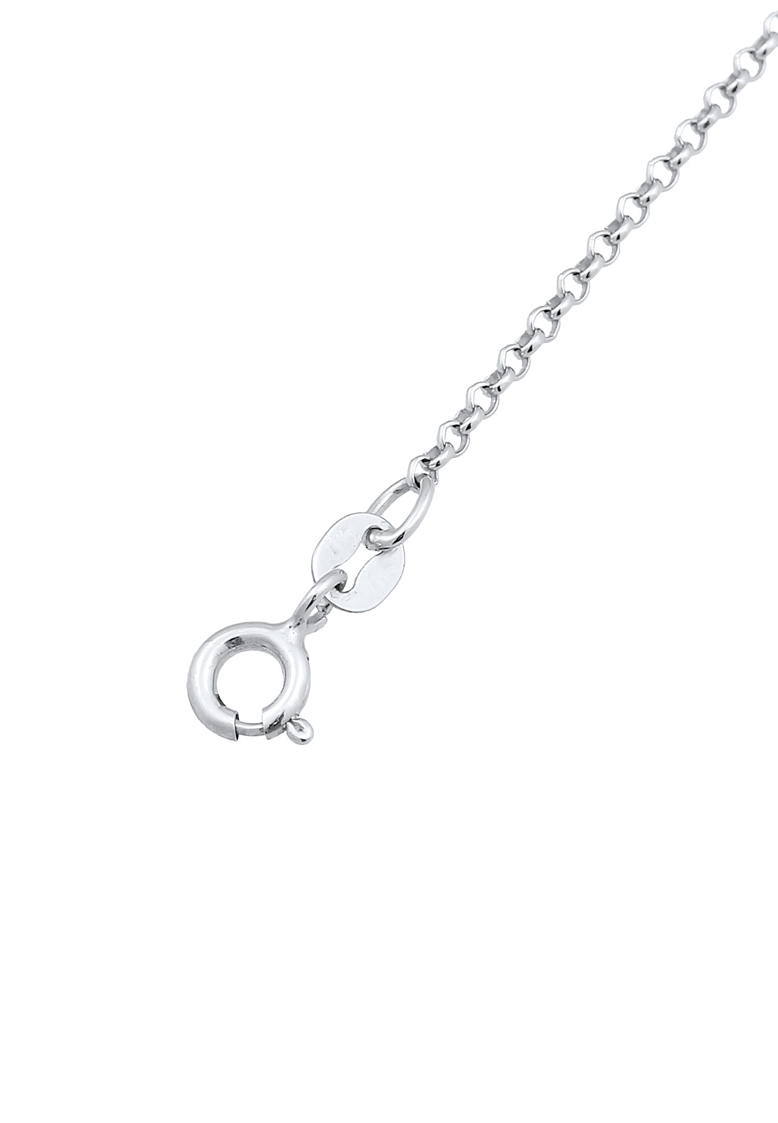 Elli Armkette »Armband Kinder Muschelkernperle Silber 925«