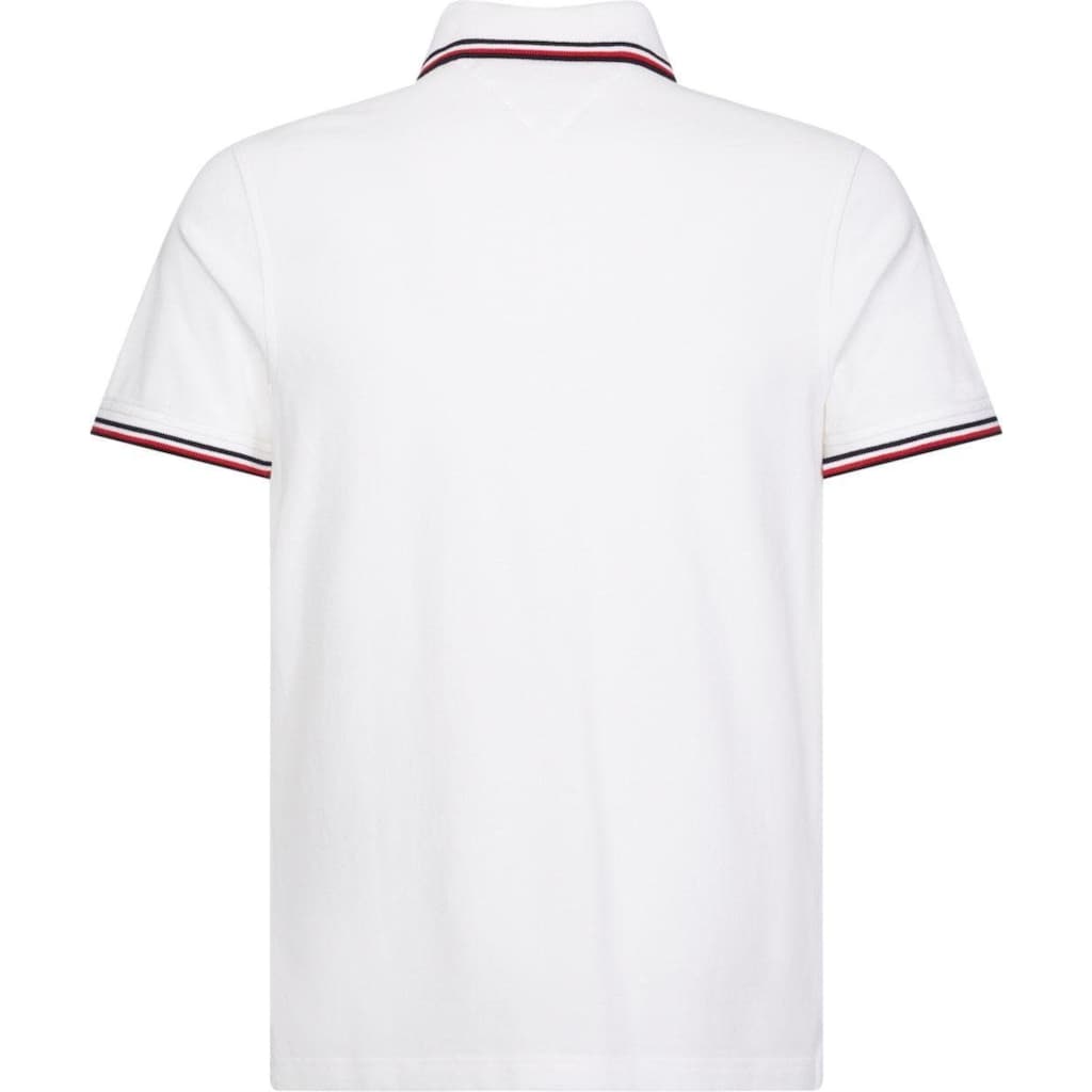 Tommy Hilfiger Poloshirt »TOMMY TIPPED SLIM POLO«