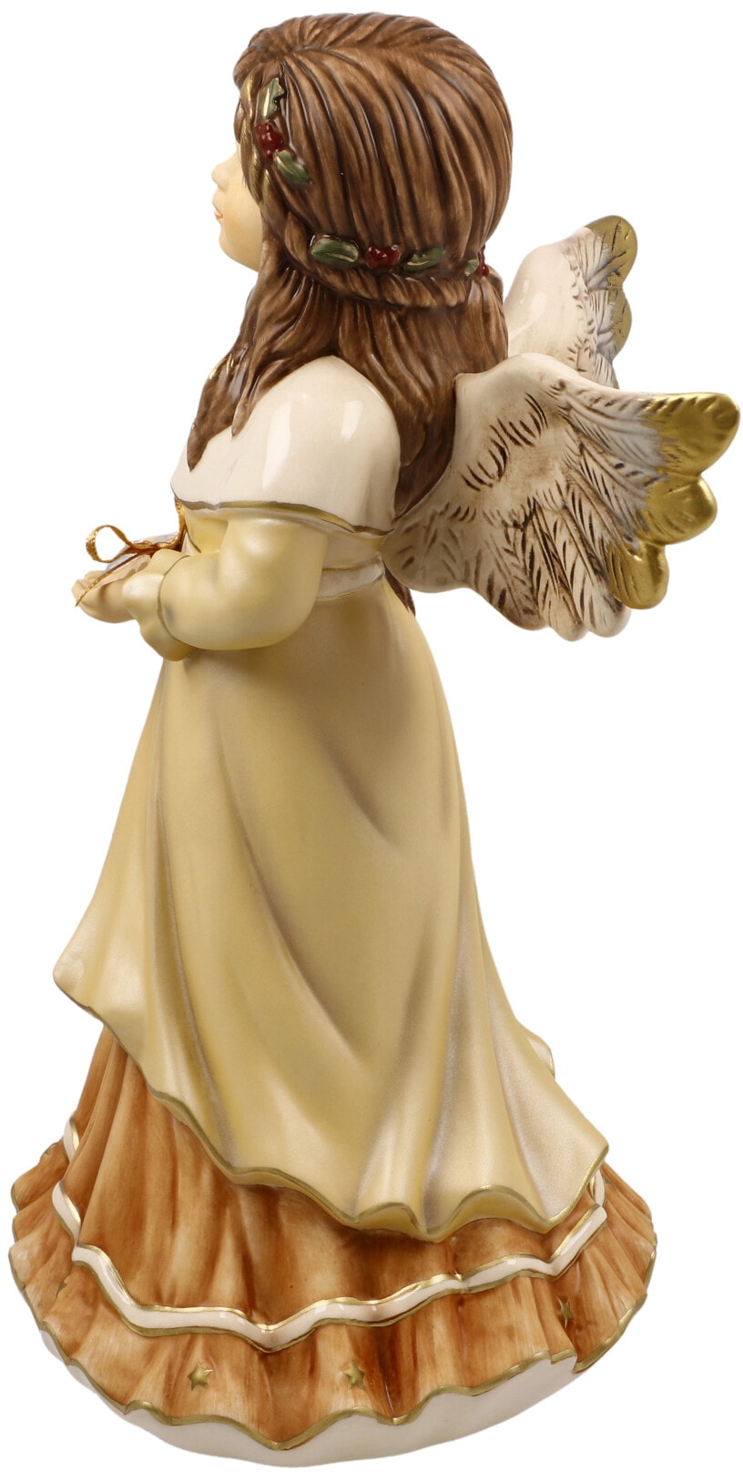 Goebel Engelfigur »Himmelsboten, Weihnachtsdeko«, Steingut, Engel -  Herzliche Wintergrüße im OTTO Online Shop | Engelfiguren