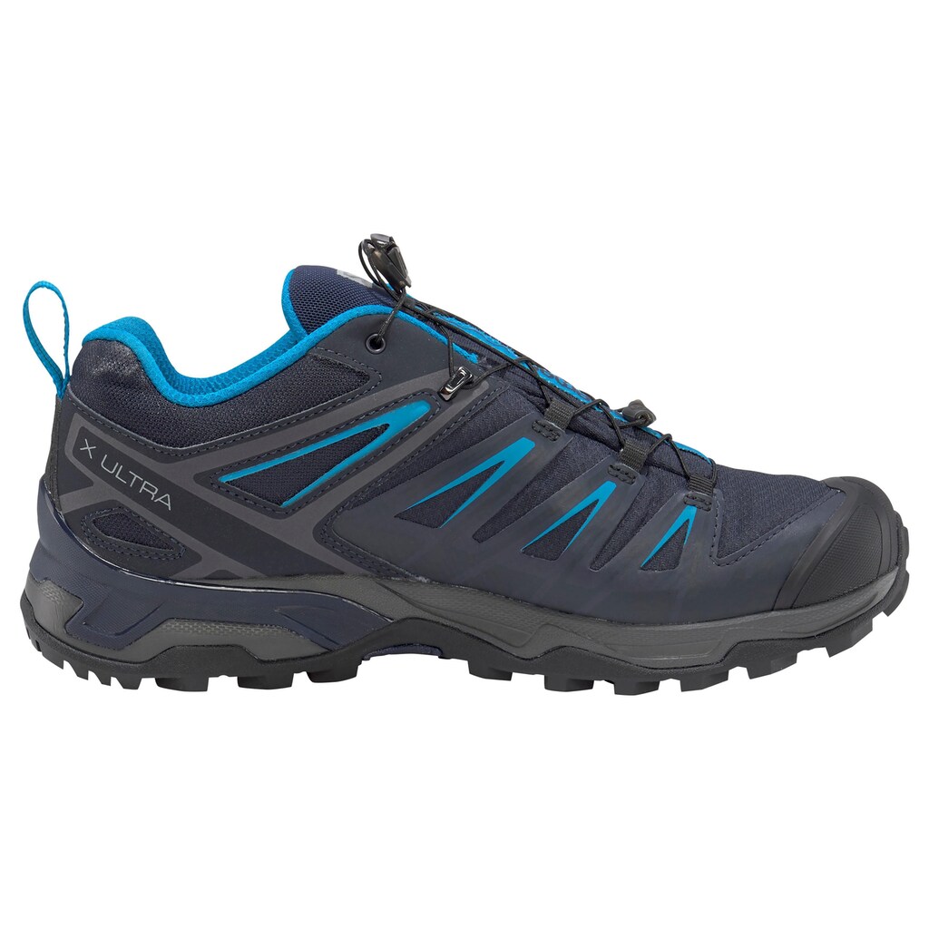 Salomon Wanderschuh »X ULTRA 3 GORE-TEX«, wasserdicht