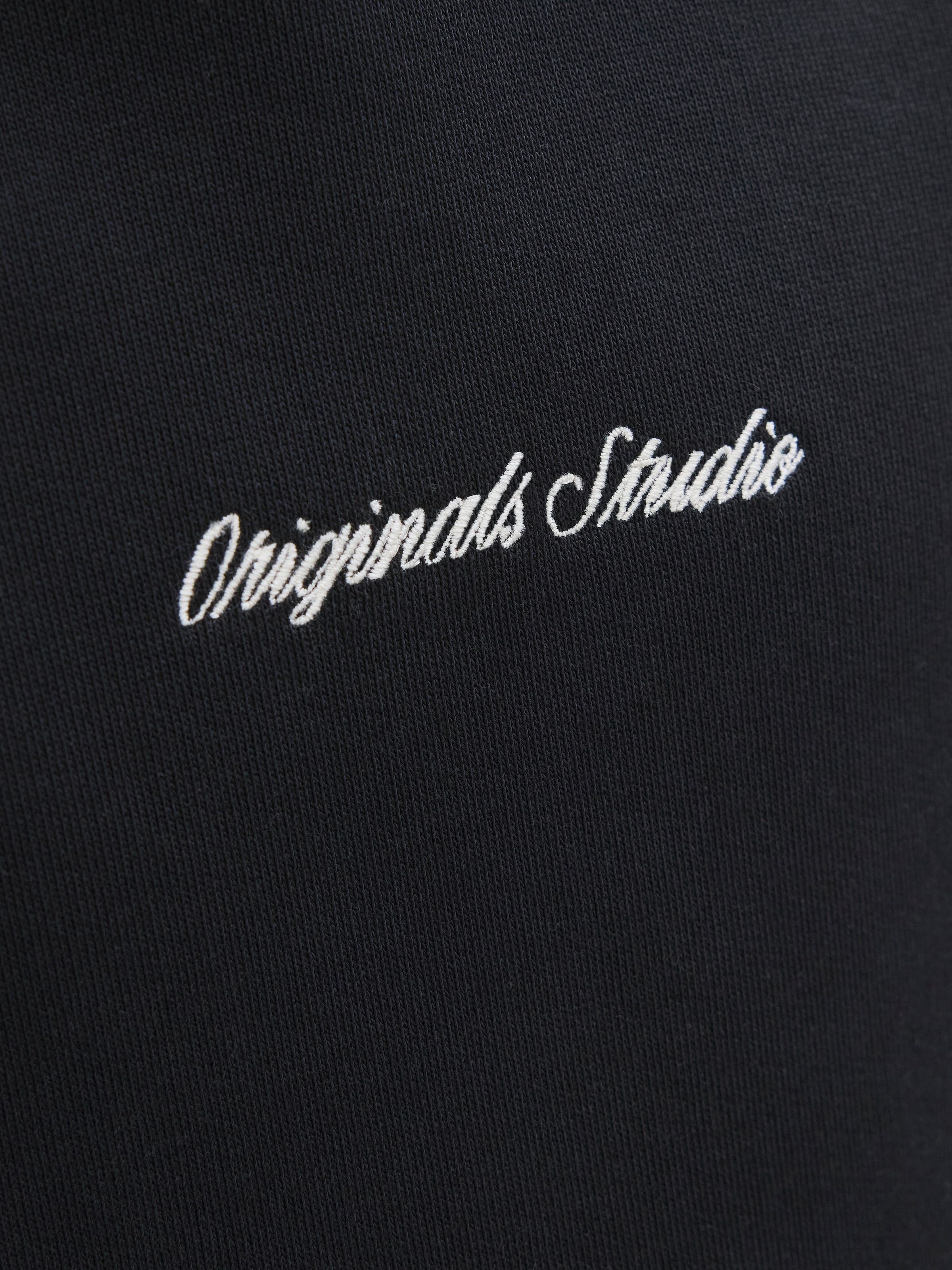 Jack & Jones Junior Kapuzensweatshirt »JORNORREBRO EMB SWEAT HOOD NOOS JNR«