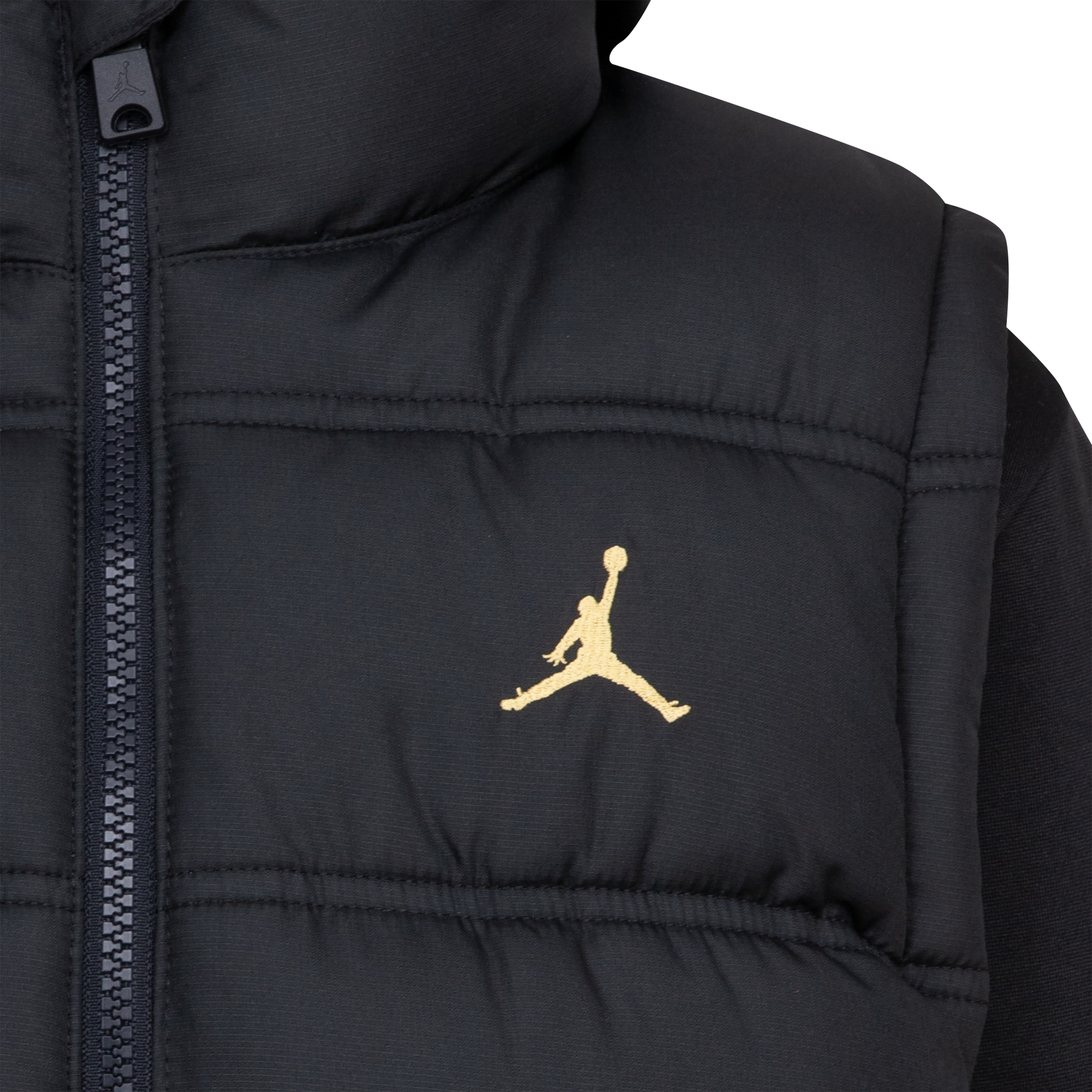 Jordan Steppjacke »JDB 2 FER JKT« mit wasserabweisenden und windabweisenden Eigenschaften, aus Polyester
