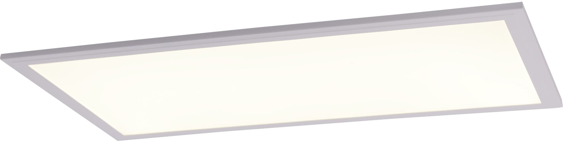 näve LED Deckenleuchte »Sorriso«, 1 flammig-flammig, Aufbaupanel 30x60cm  \