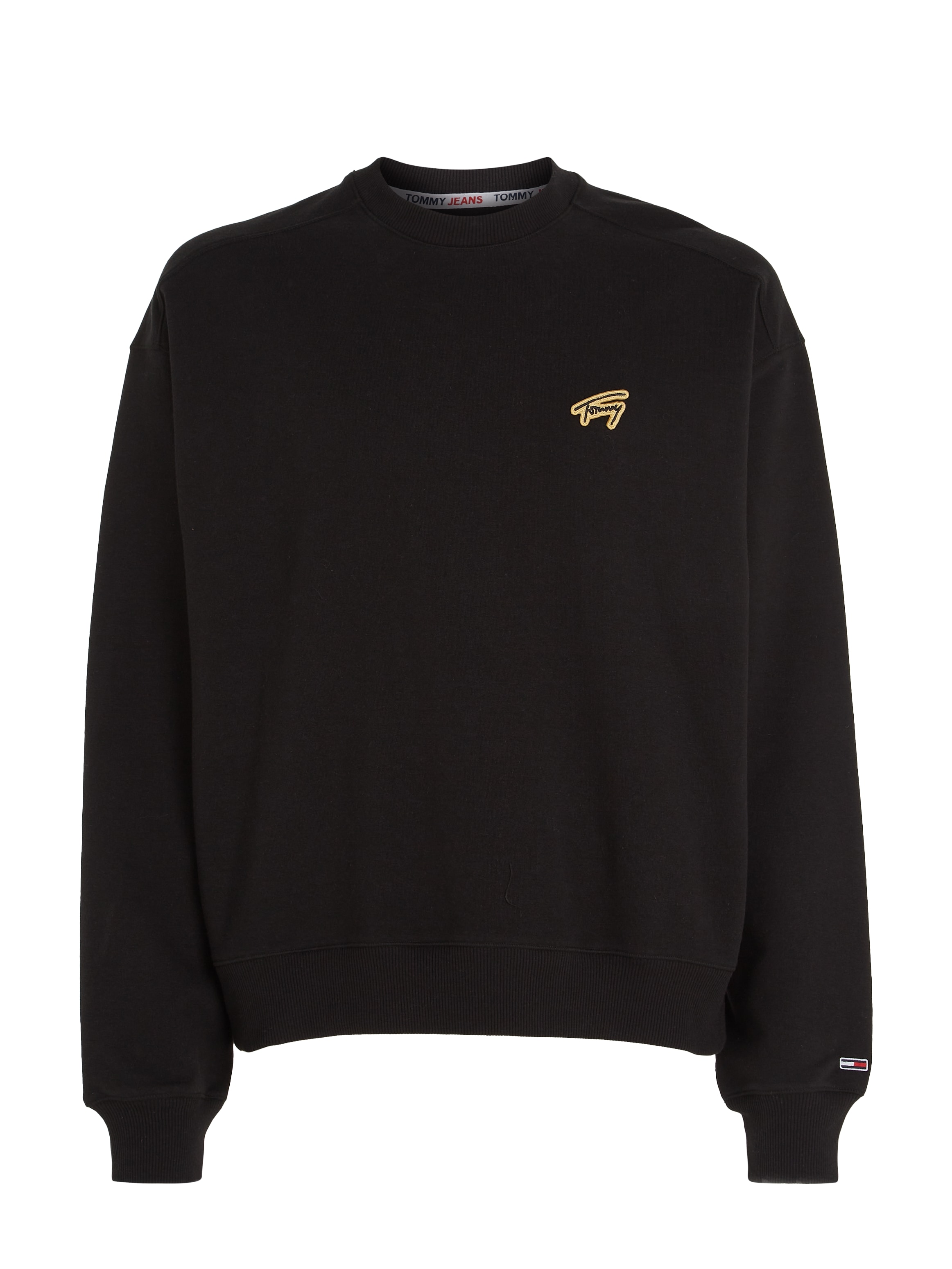 Tommy Jeans Sweatshirt »TJM BOXY SIGNATURE CREW«