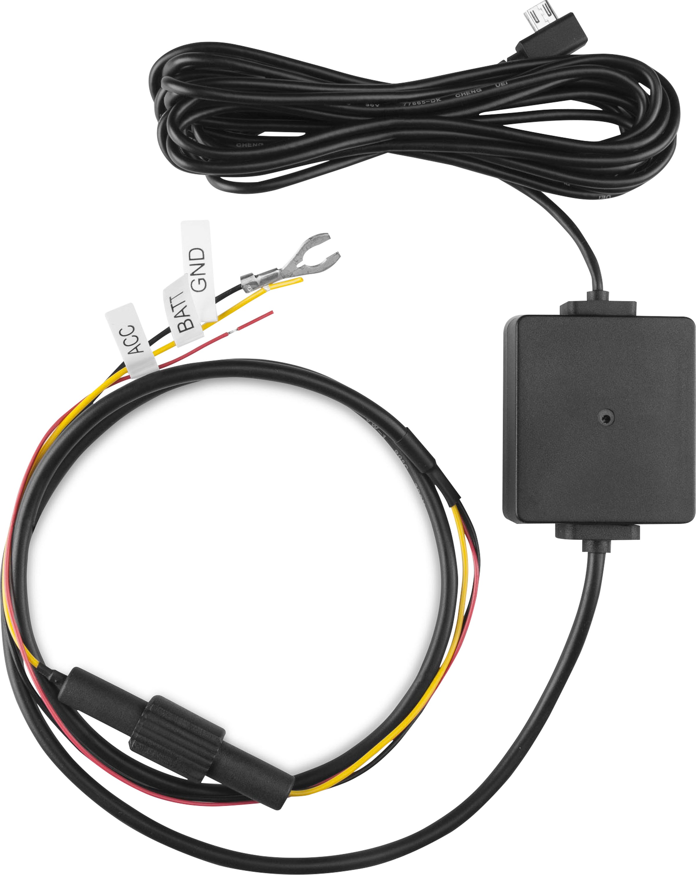 Garmin Smartphone-Kabel »Parking Mode«, Kabel für Garmin Dash Cam 45/55/65W