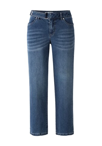 7/8-Jeans, (1 tlg.)