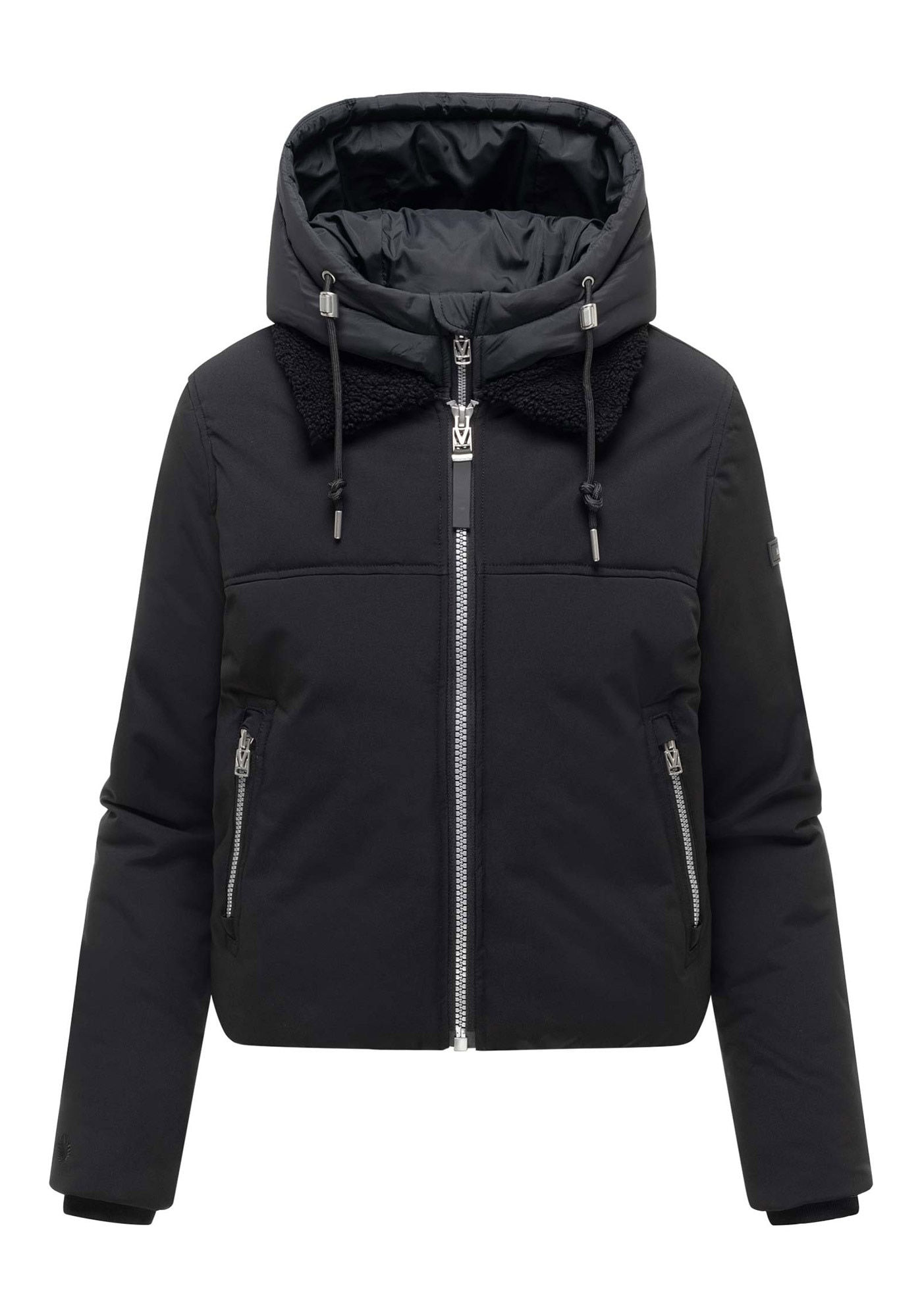 Marikoo Winterjacke »Marikoo Yurinaa Damen Jacke N173«