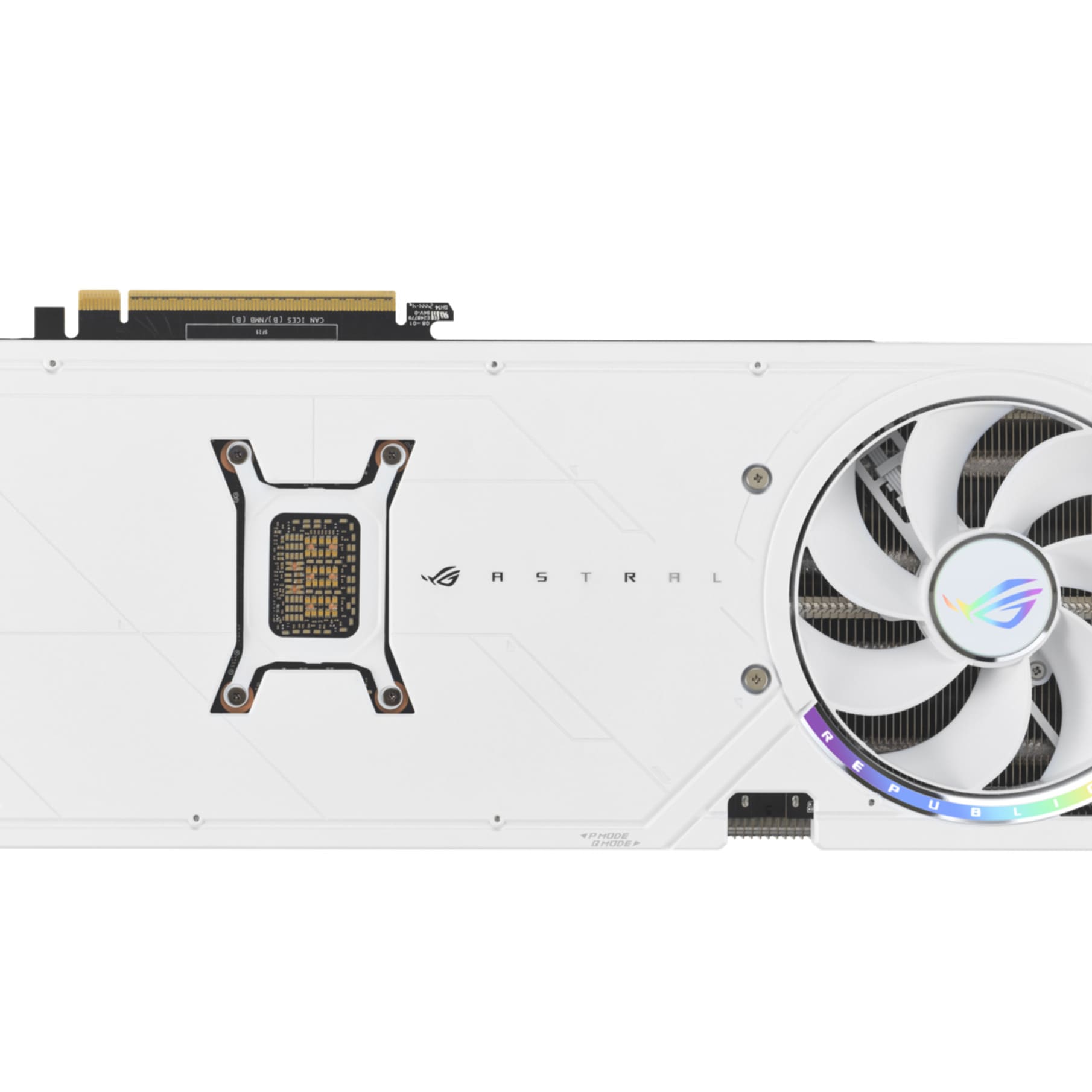 Asus Grafikkarte »ROG-ASTRAL-RTX5080-O16G-WHITE«