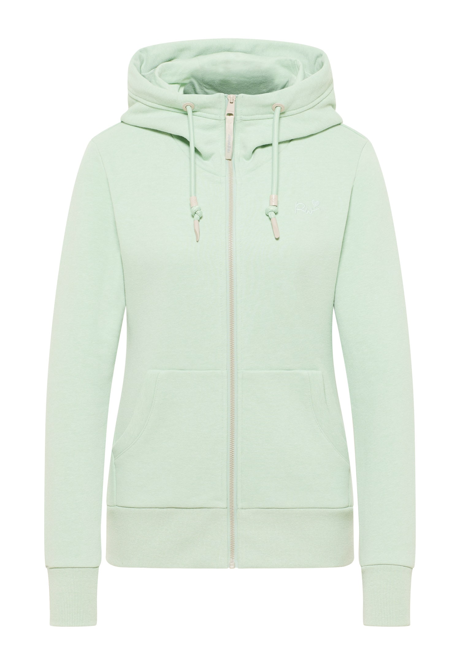 Ragwear Kapuzensweatjacke »NESKIA ZIP«