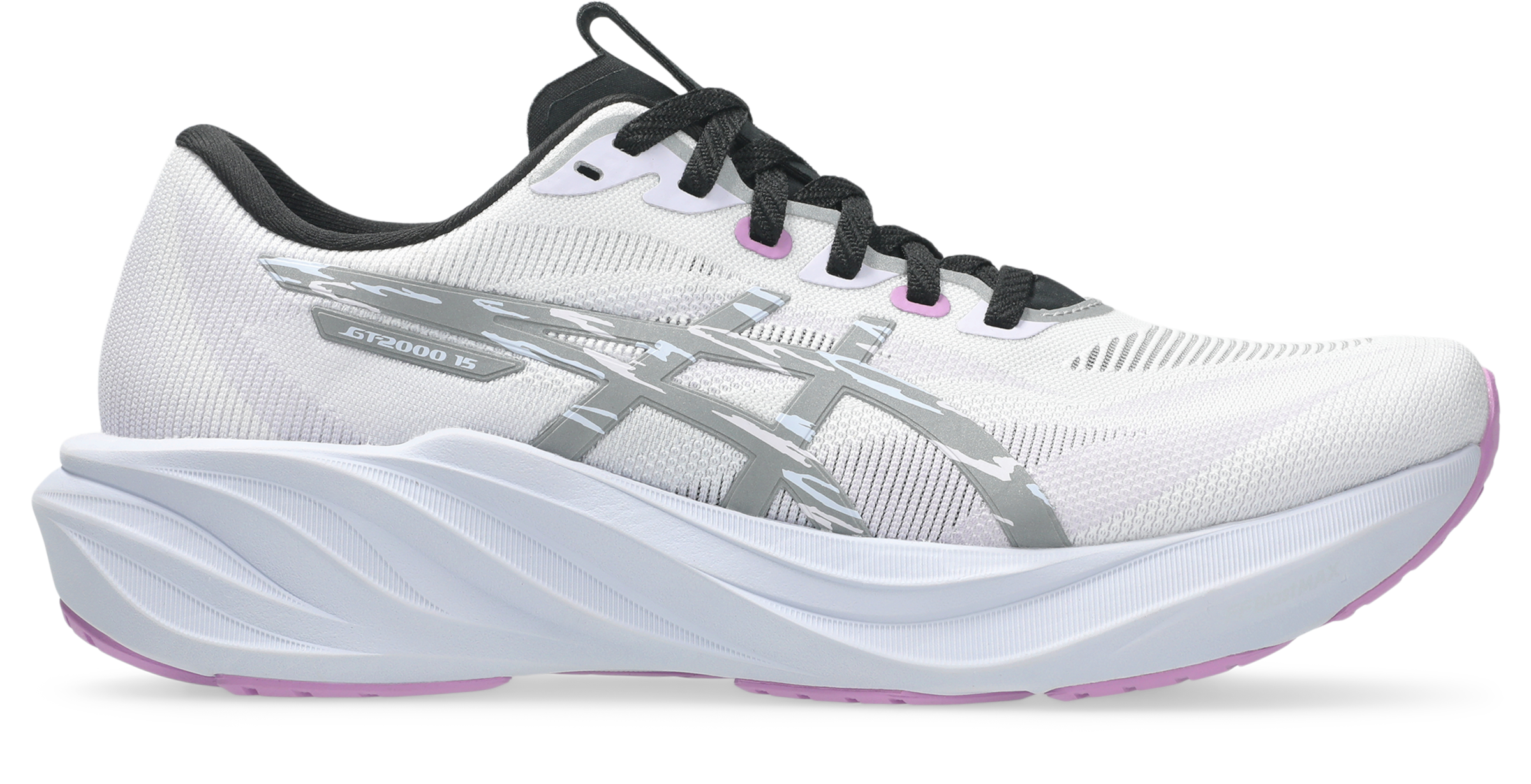 Asics Laufschuh »GT-2000 15 LITE-SHOW«  für mehr Stabilität - mit reflektierenden Details