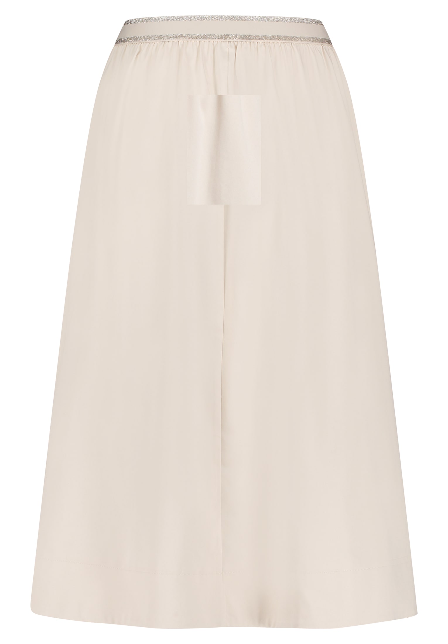 Betty&Co Midirock »Midirock mit elastischem Bund«