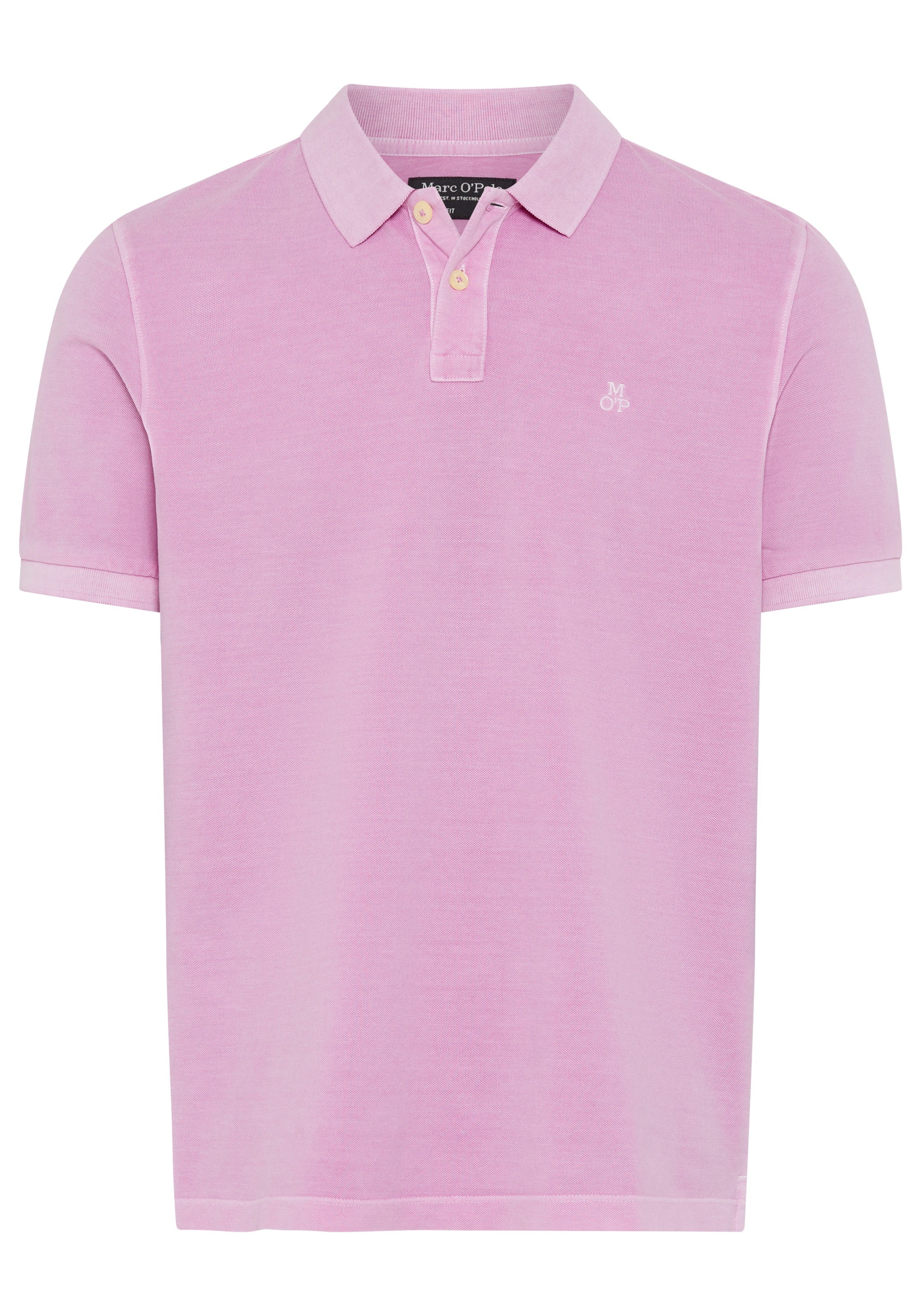 Marc O'Polo Poloshirt MOP casual men POLOshirt,  aus Pique