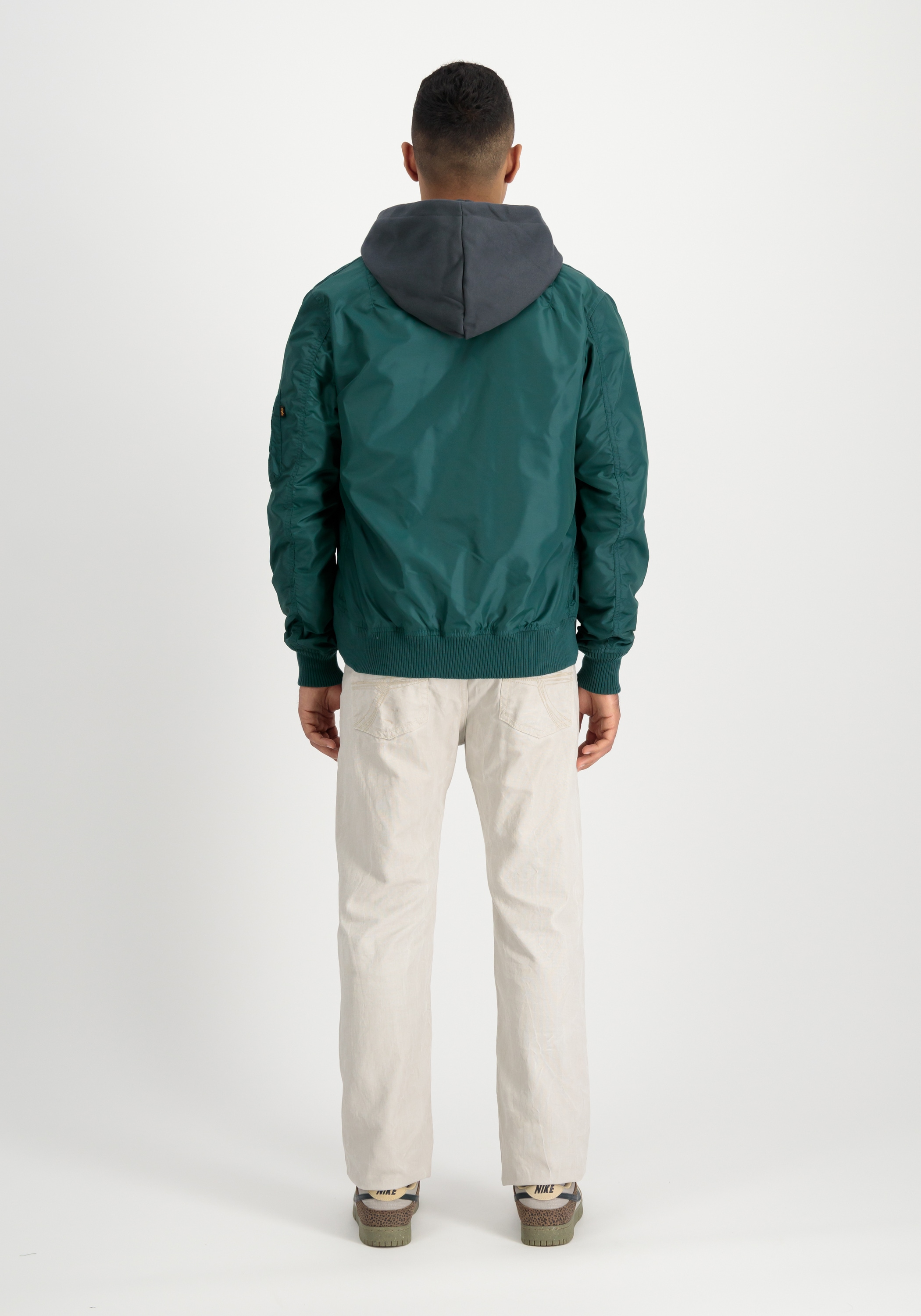 Alpha Industries Bomberjacke »MA-1 TT Light Bomberjacke«