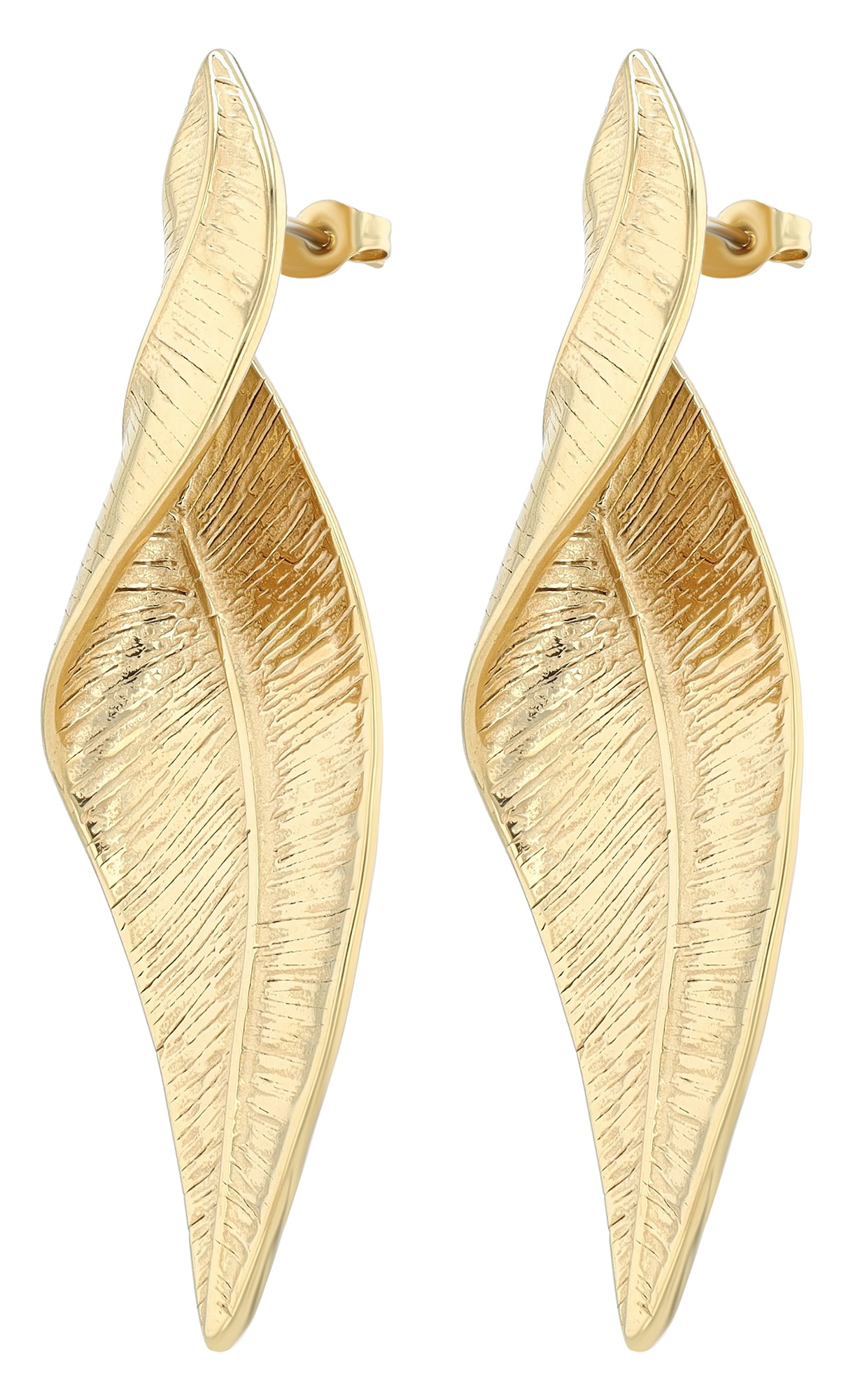 Adelia´s Paar Ohrstecker »Damen Ohrringe ¿ Ohrstecker aus Edelstahl«