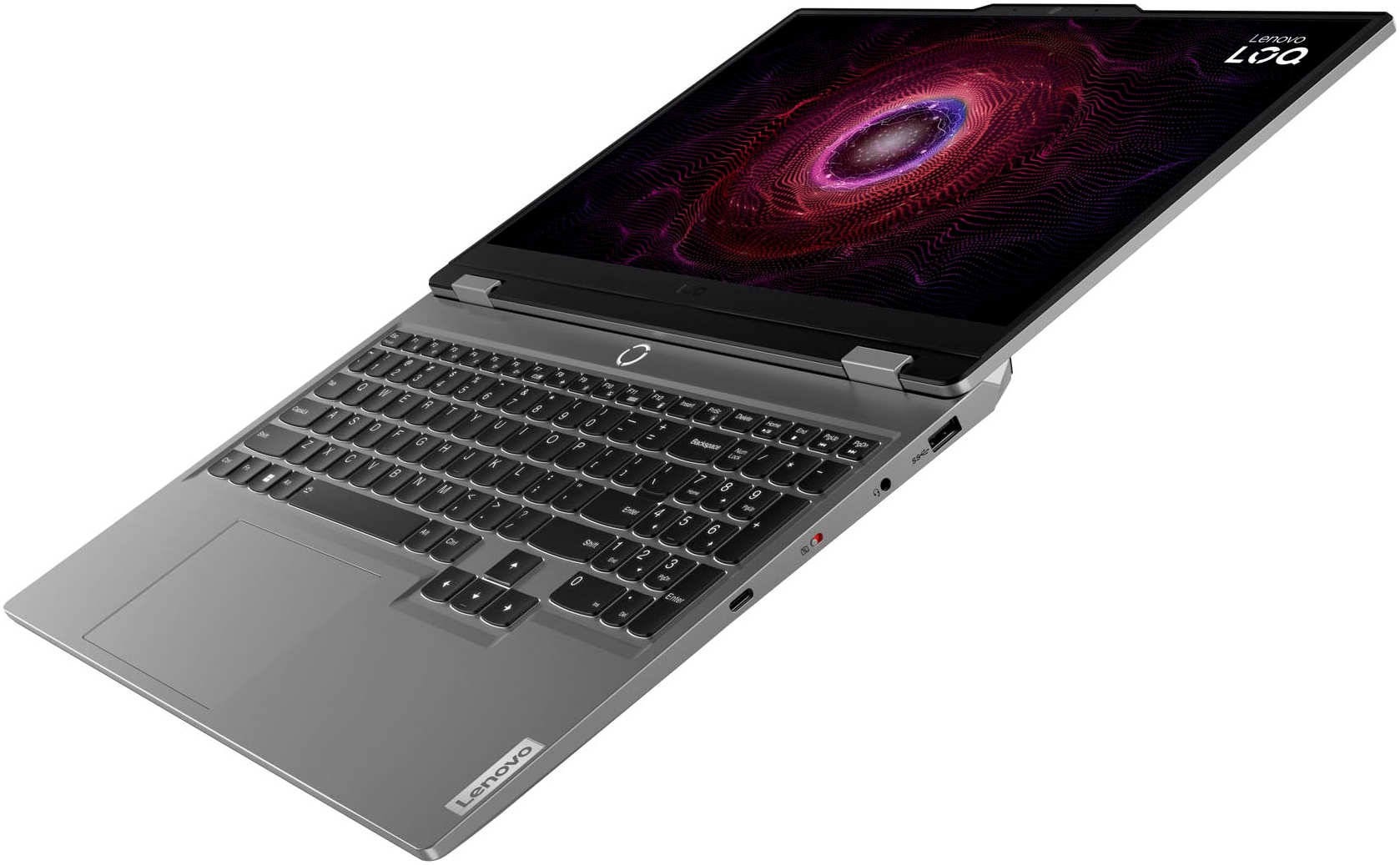 Lenovo Gaming-Notebook »LOQ 15ARP9«, 39,6 cm, / 15,6 Zoll, AMD, Ryzen 7, GeForce RTX 4060, 1000 GB SSD