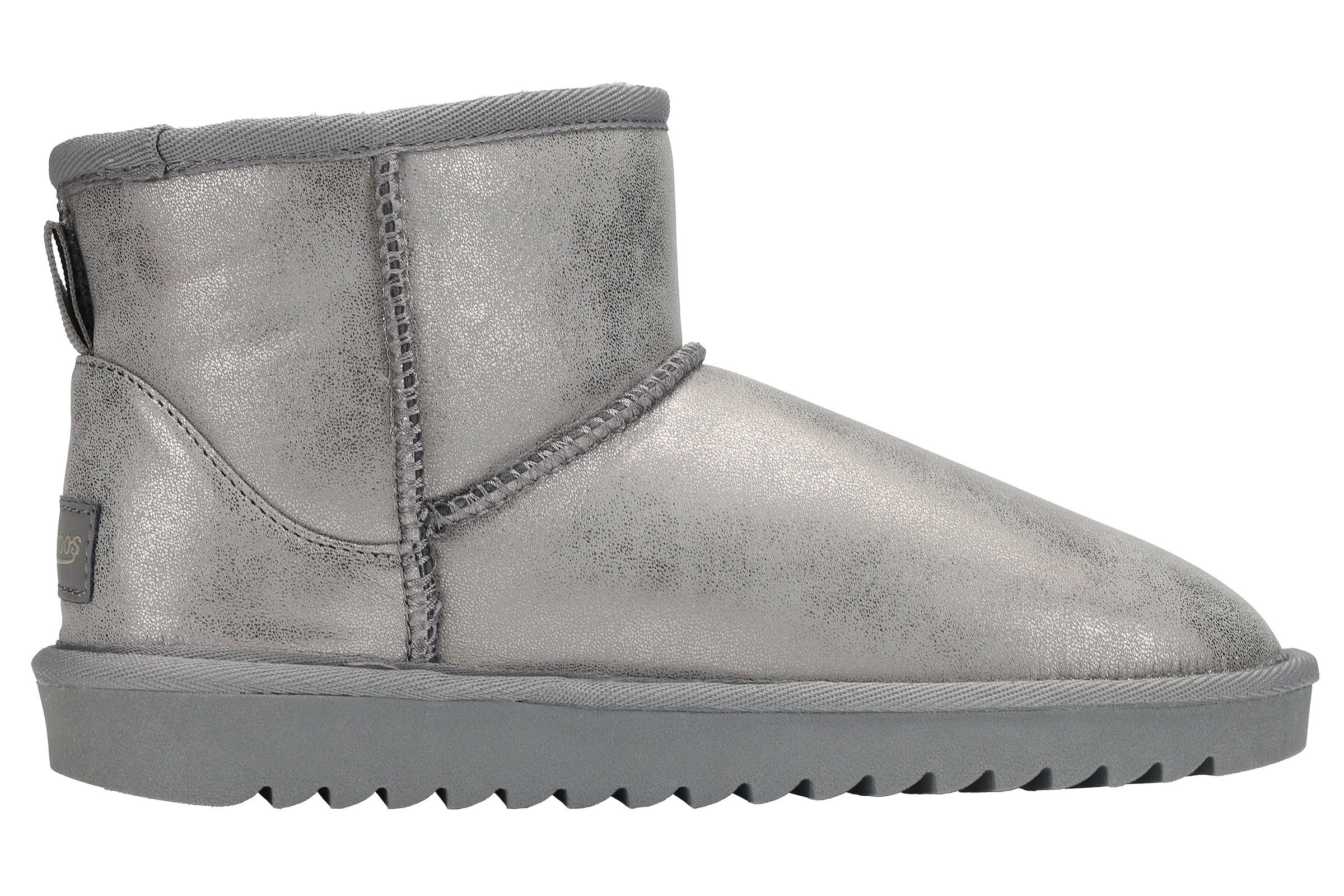 KangaROOS Schlupfboots »K-UW BROOME«  Winterschuhe, Winterboots, Snowboots, Schlupfstiefel